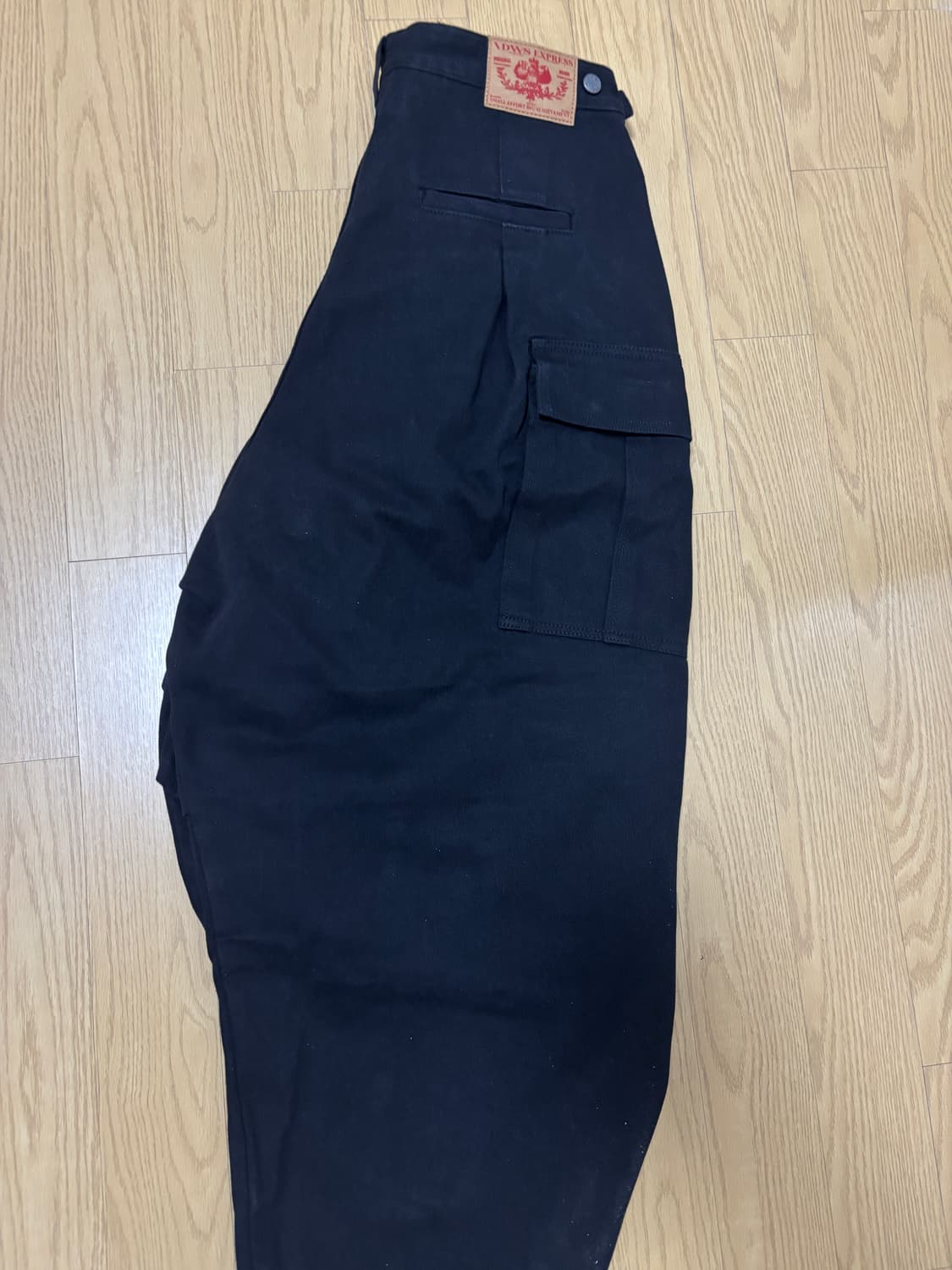 아이돈워너셀 카고팬츠 상품이미지2