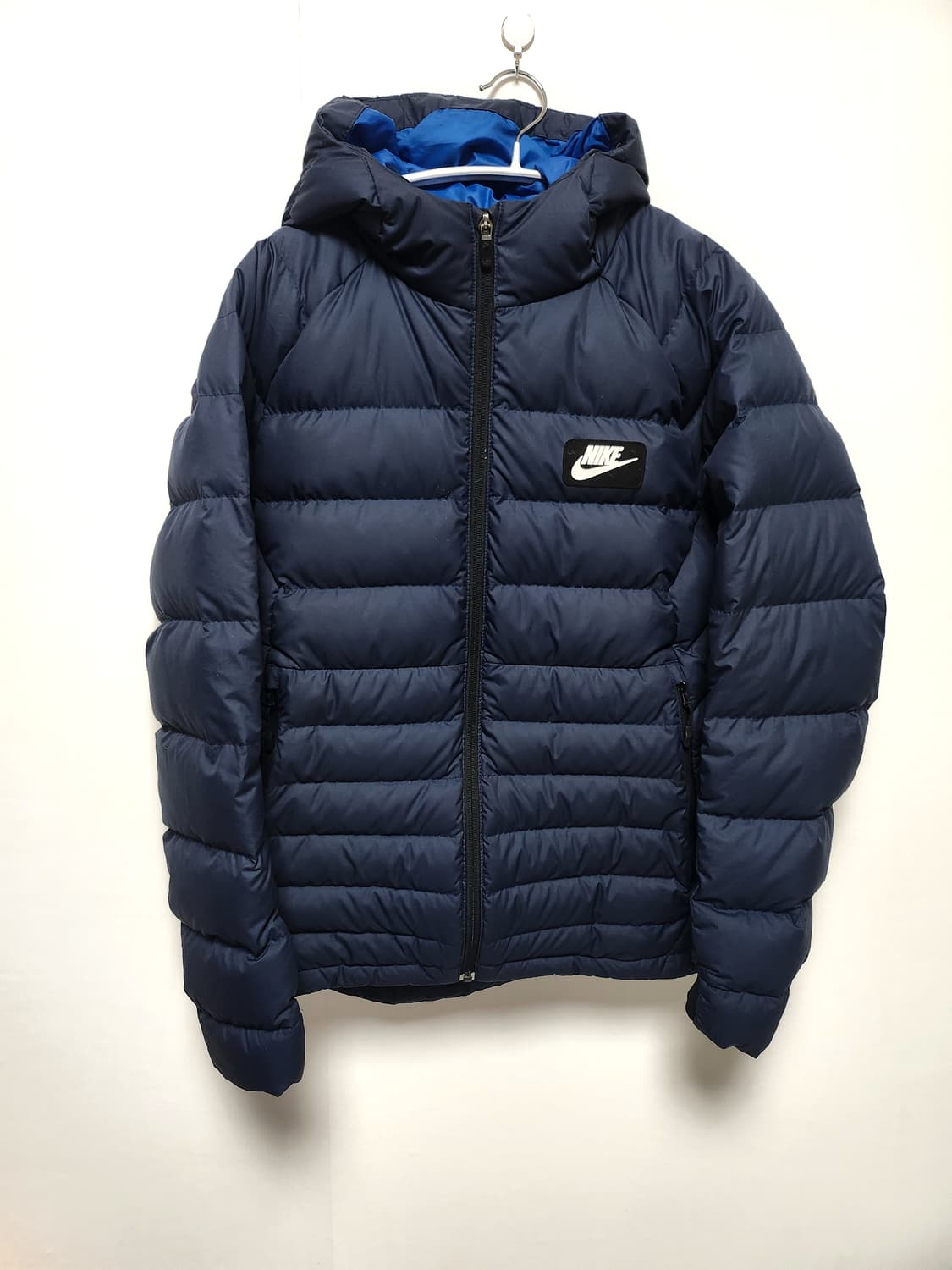 나이키 경량패딩 점퍼 후드 상품이미지1