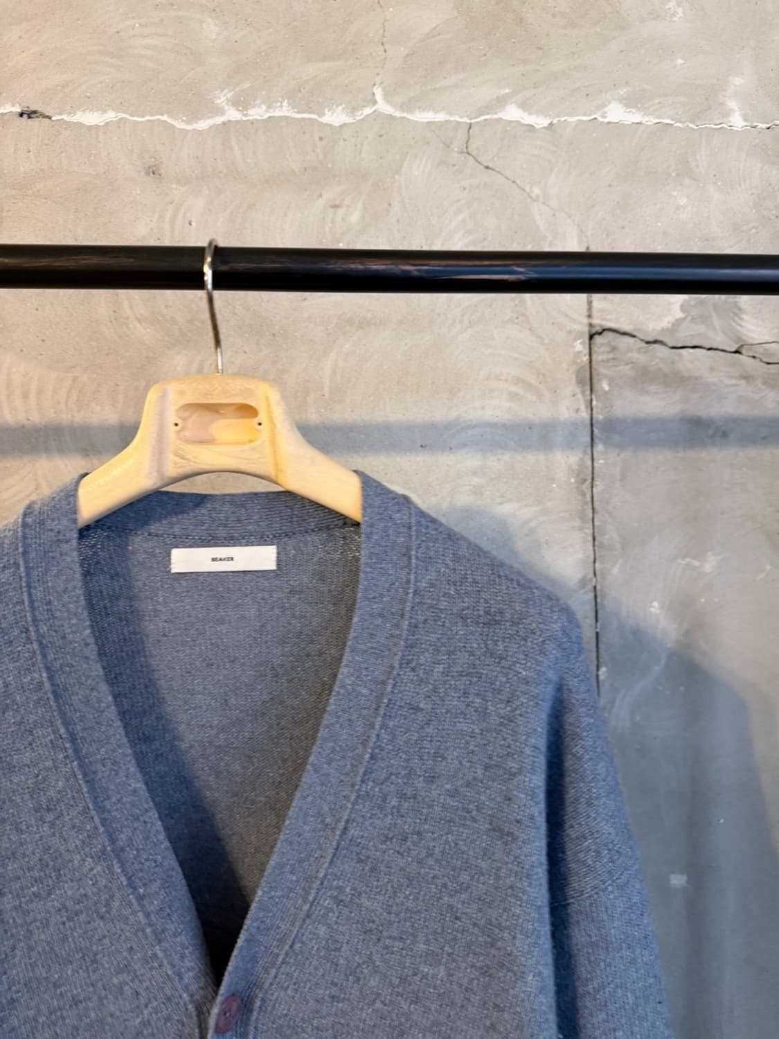 비이커 램스울 가디건 100 상품이미지4