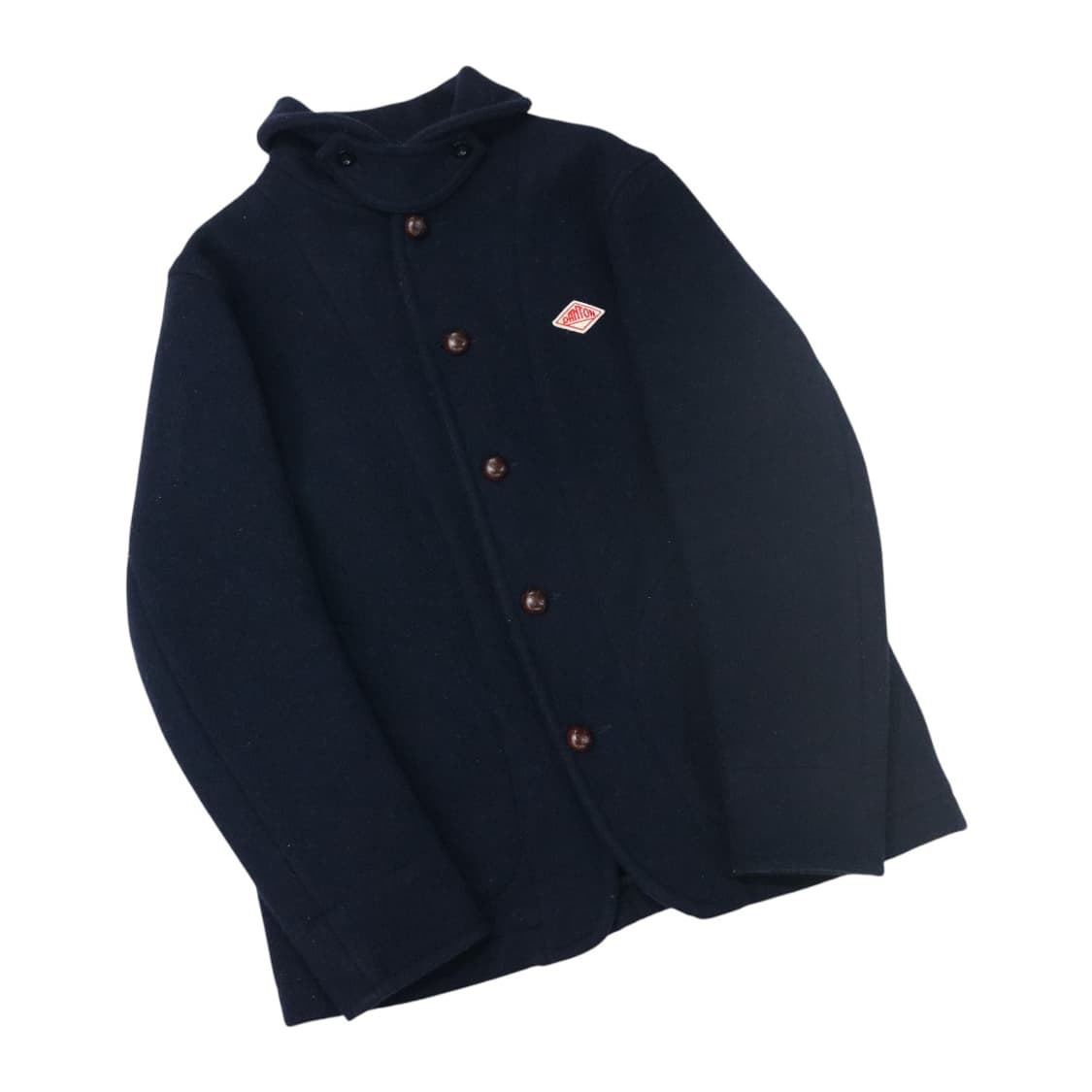 단톤 울 코트 상품이미지1