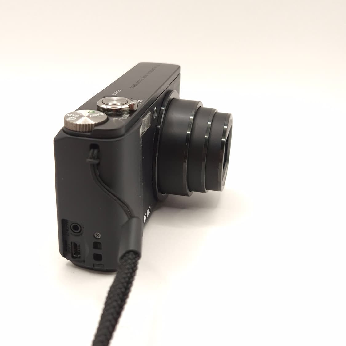 ricoh R10 블랙 ✨ 감성 스냅에 딱 좋은 디카 상품이미지7