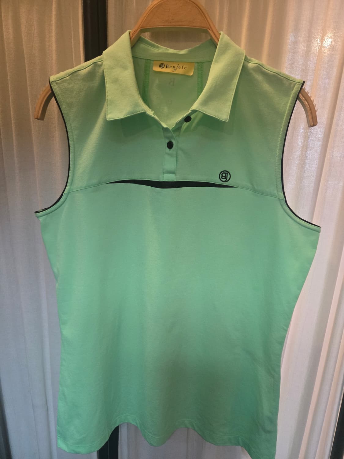 벤제프  민소매 나시 카라티 100 상품이미지1