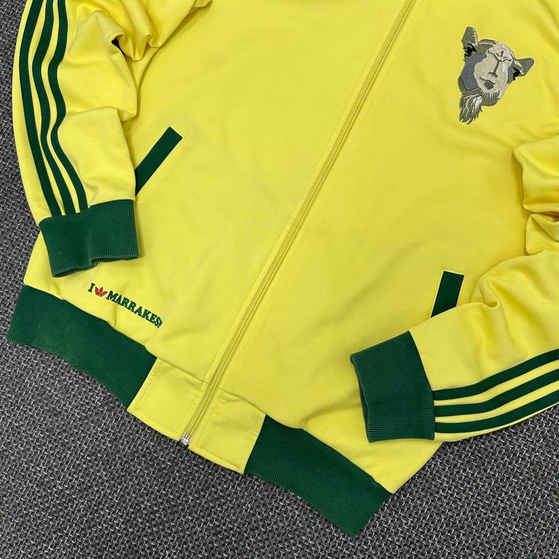 아디다스 올드스쿨 마라케시 빈티지 져지 100 상품이미지5