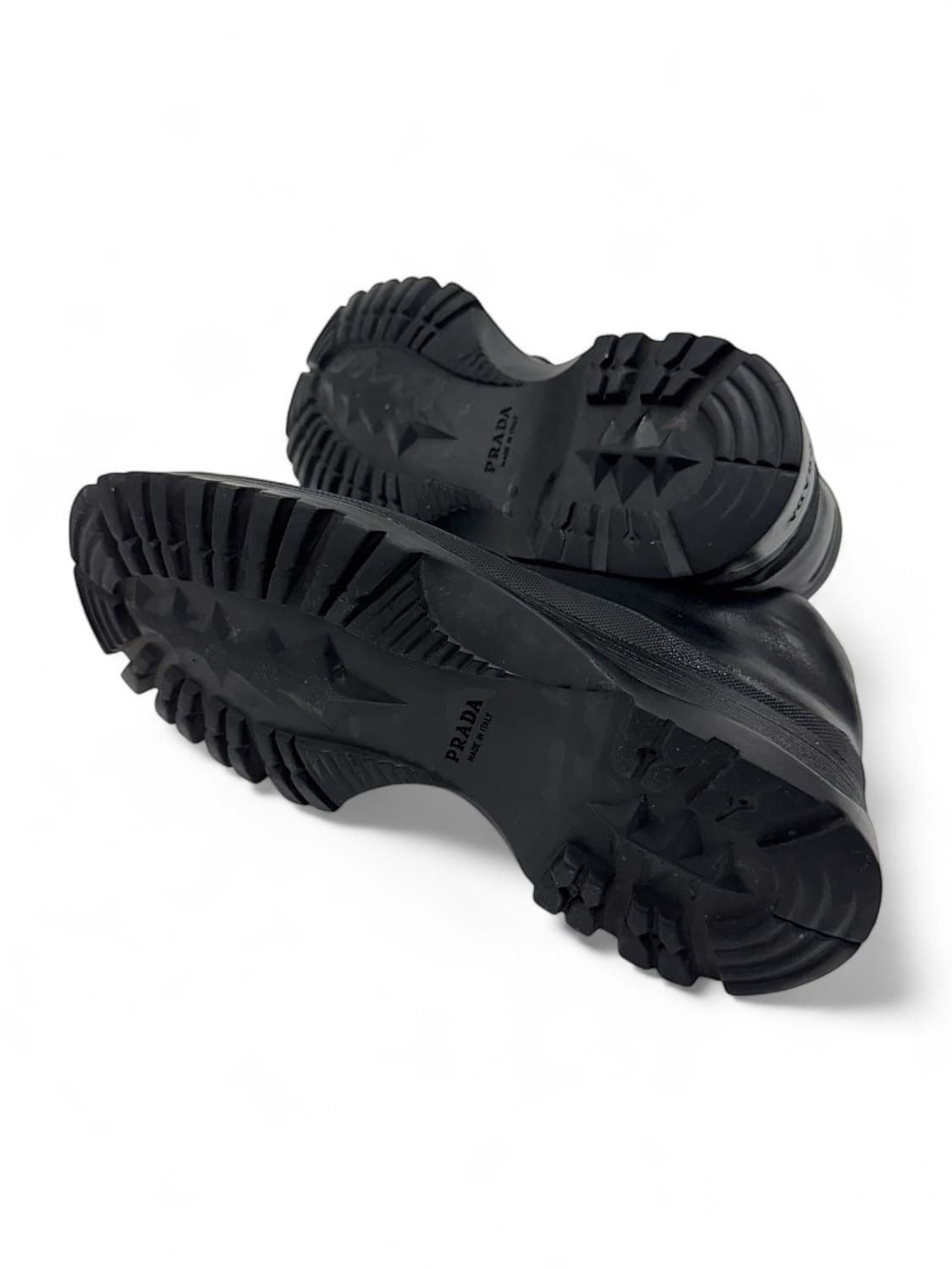 Prada 00s Hiking Boots  상품이미지8