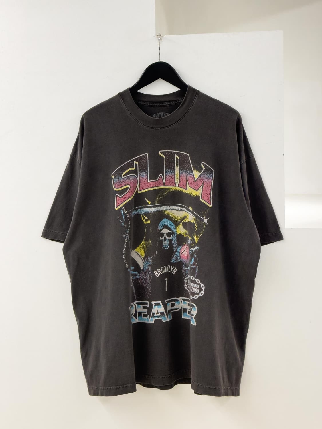 Heavy Weights 빈티지 티셔츠 상품이미지1