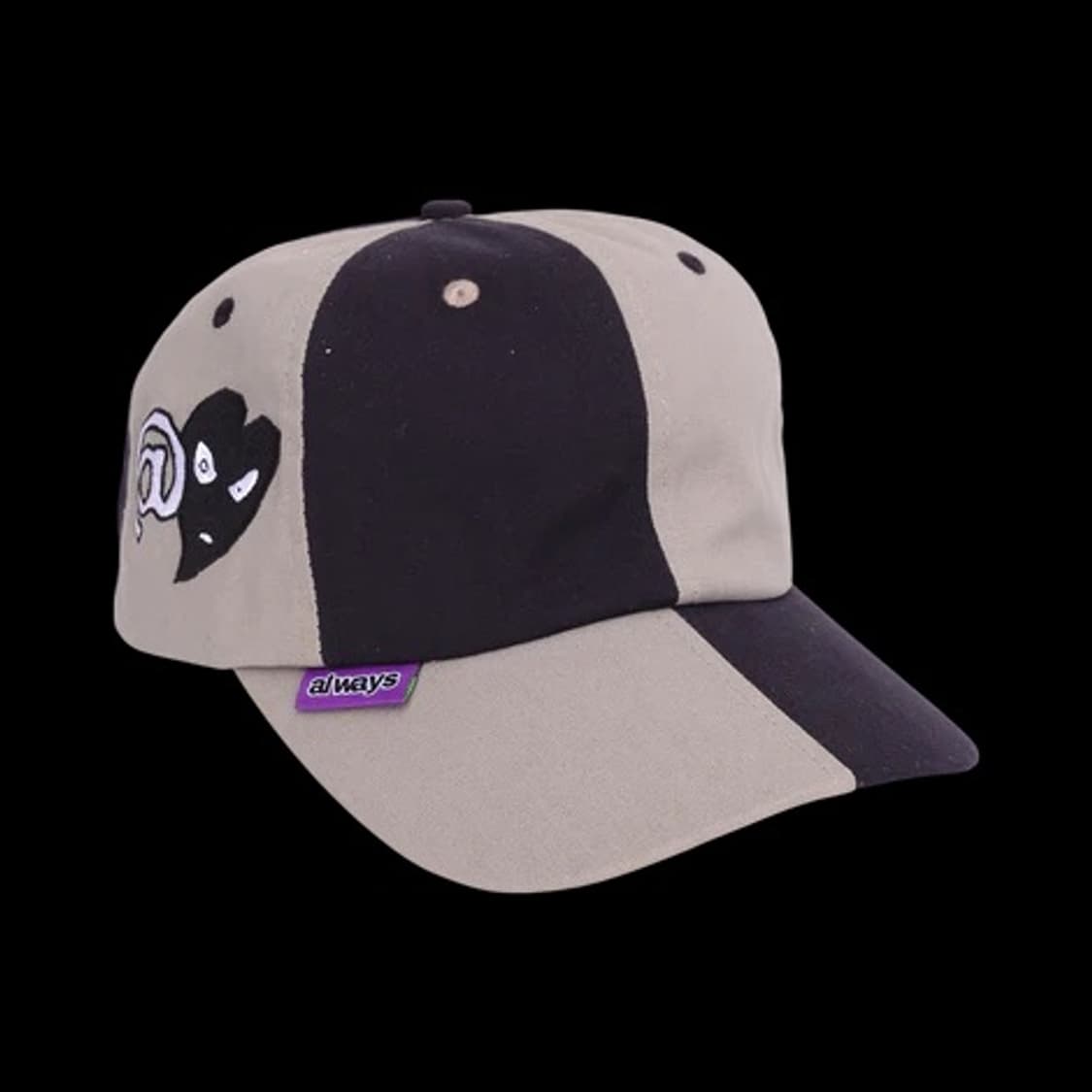 [OS] 올웨이즈 투톤 6패널 캡 상품이미지2