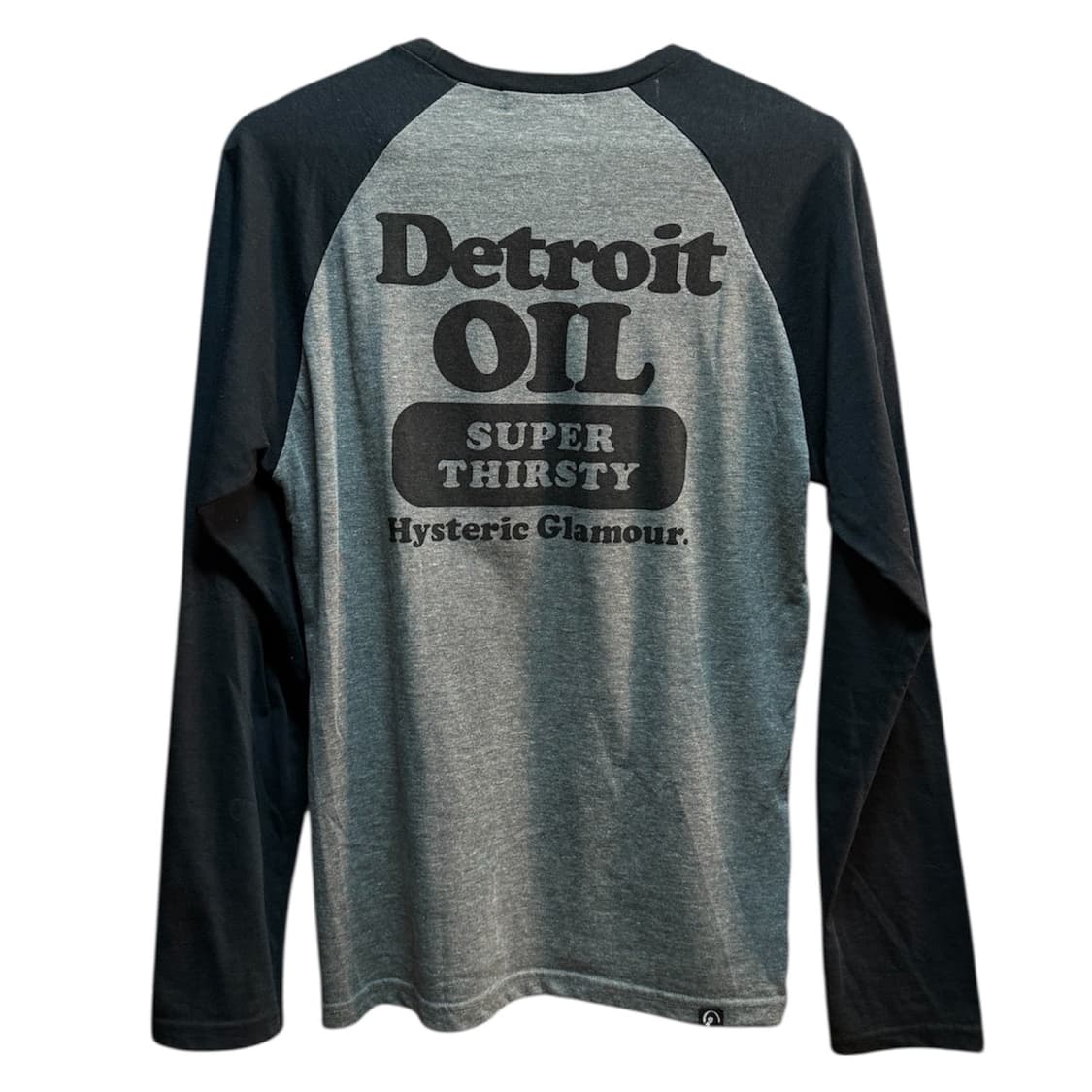 히스테릭 글래머 아카이브 래글런 롱슬리브 상품이미지2