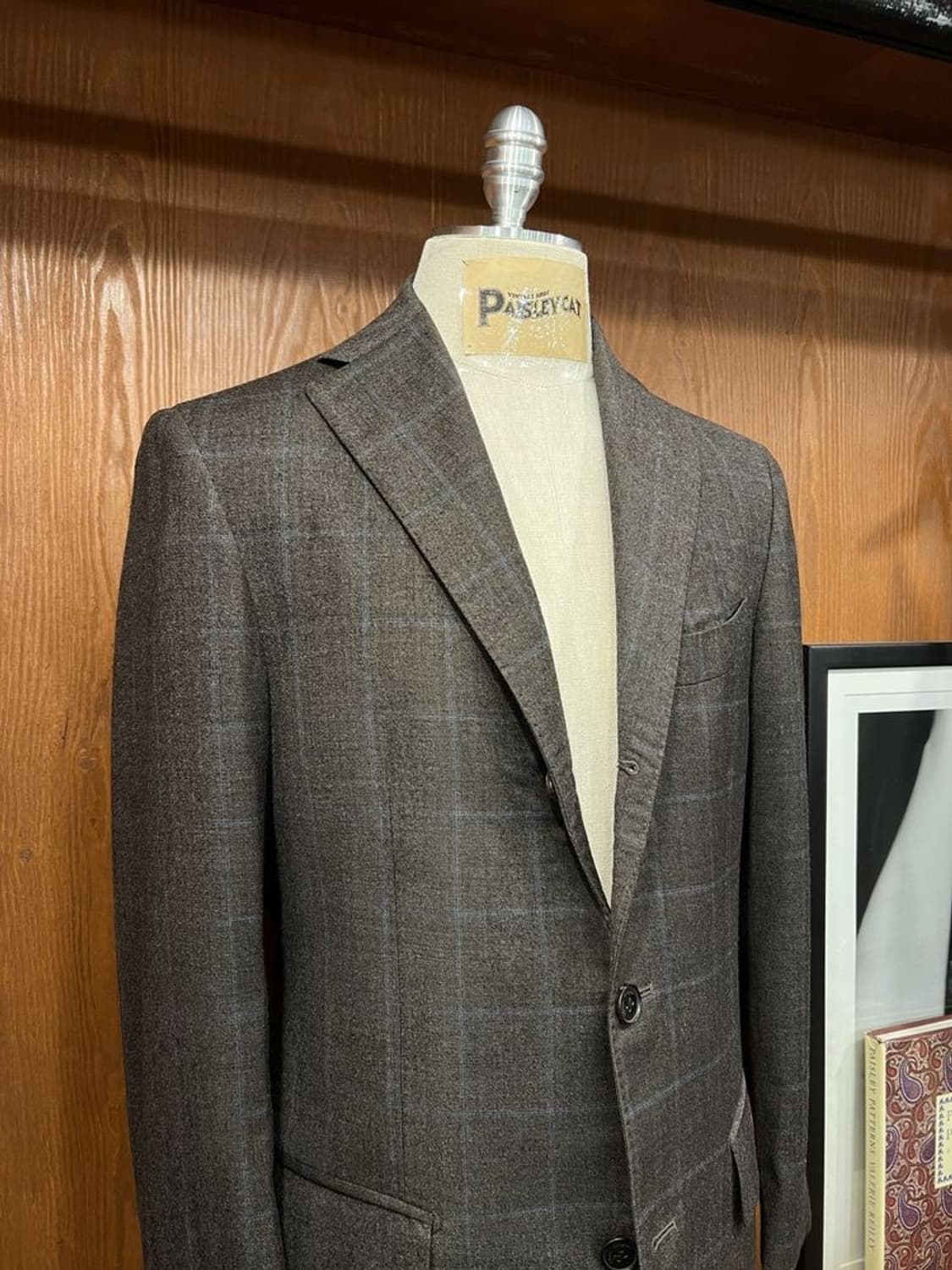 페레가모 수트 상품이미지3