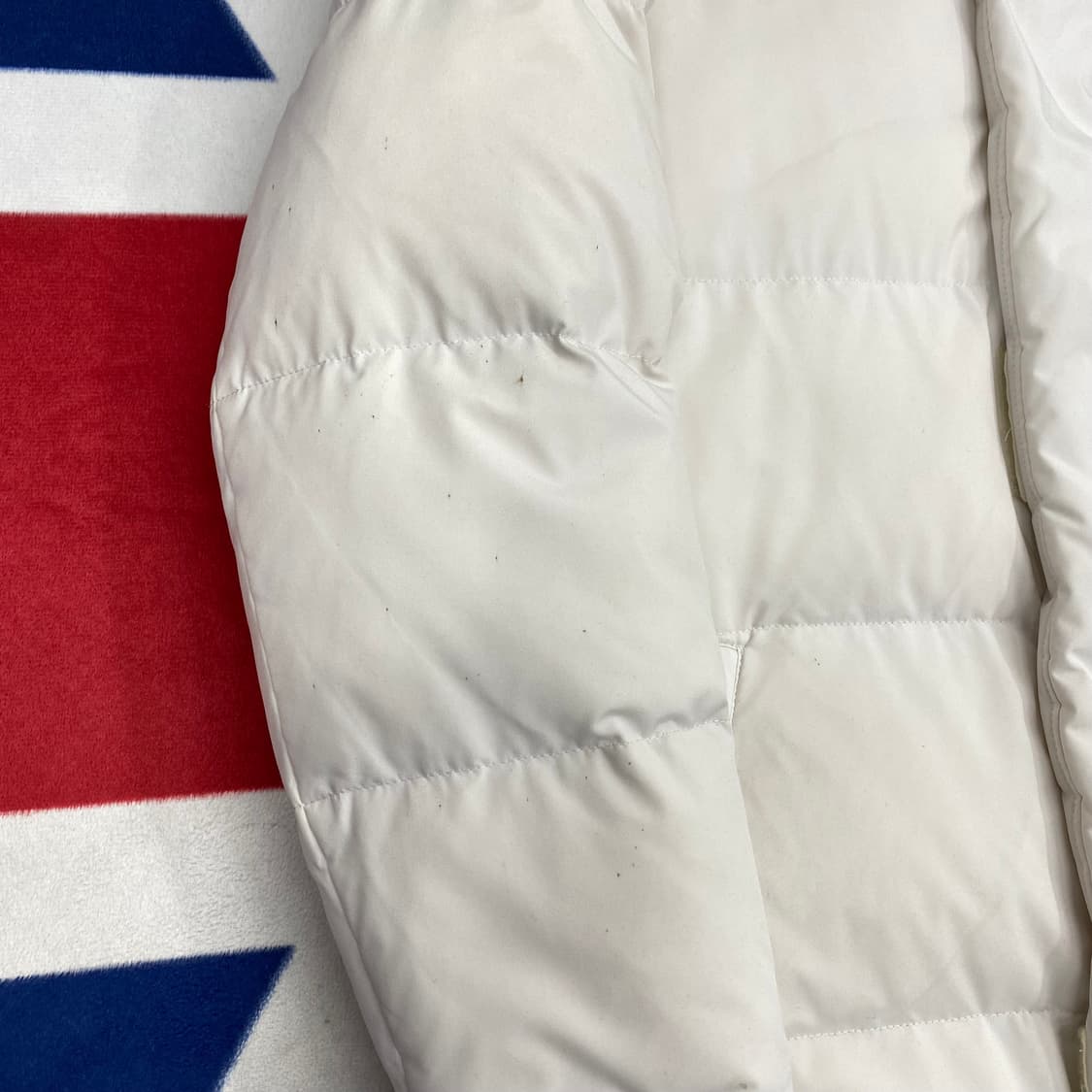 노스페이스 덕다운 롱패딩 90 상품이미지4