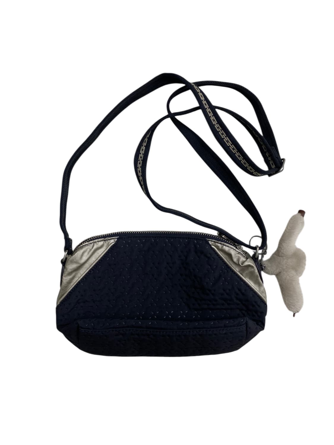 키플링 y2k 실버포인트 크로스 상품이미지2