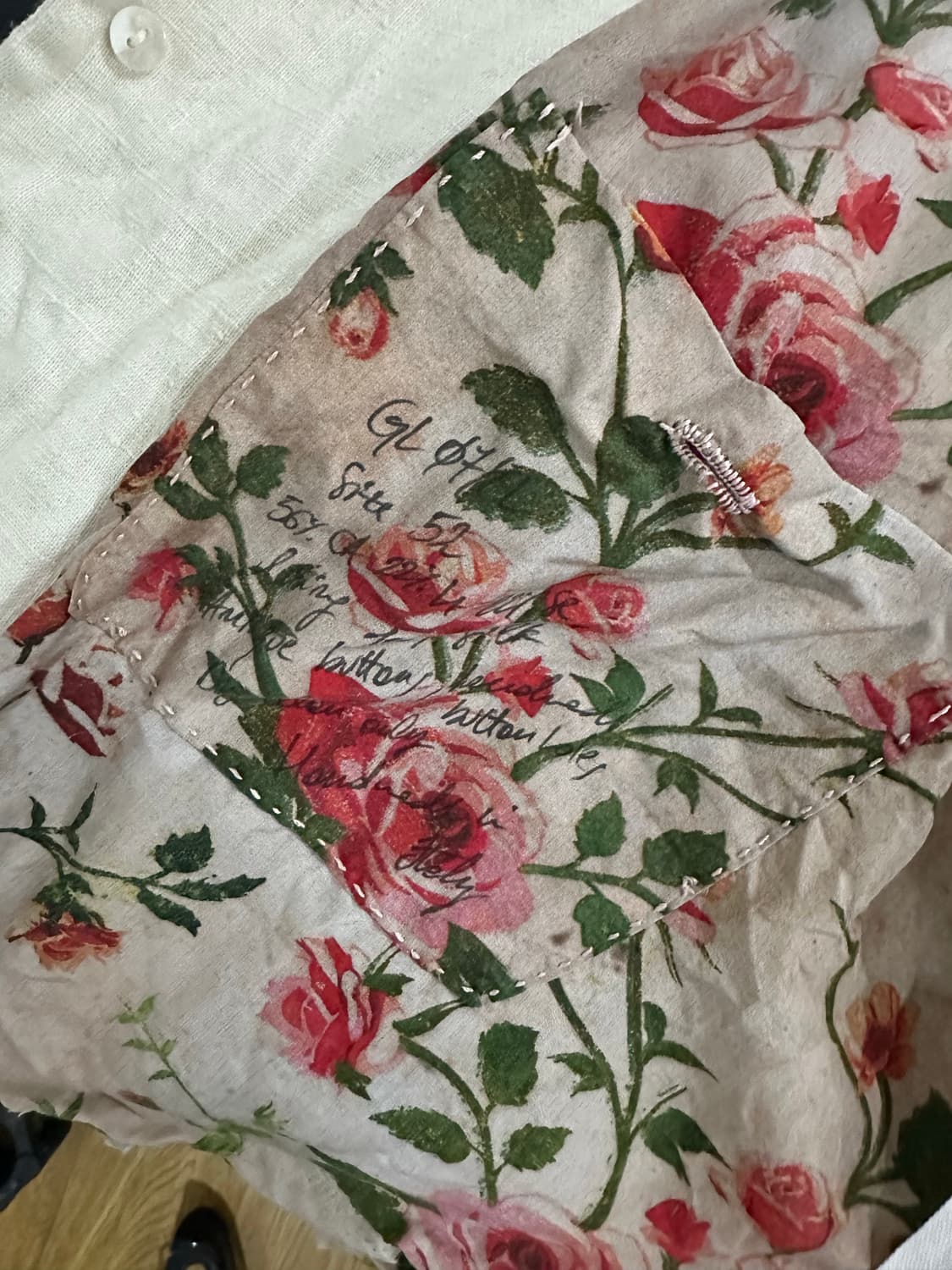 j M ARCHIVIO RIBOT 52 VEST 상품이미지5