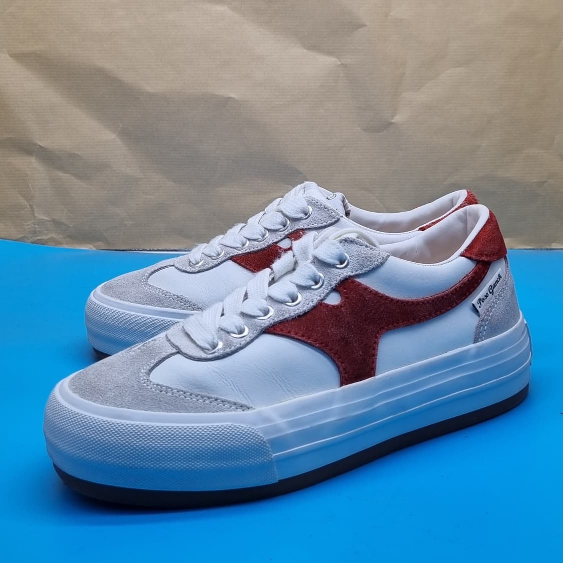 포즈간츠 뉴메이져 여성스니커즈240  상품이미지1