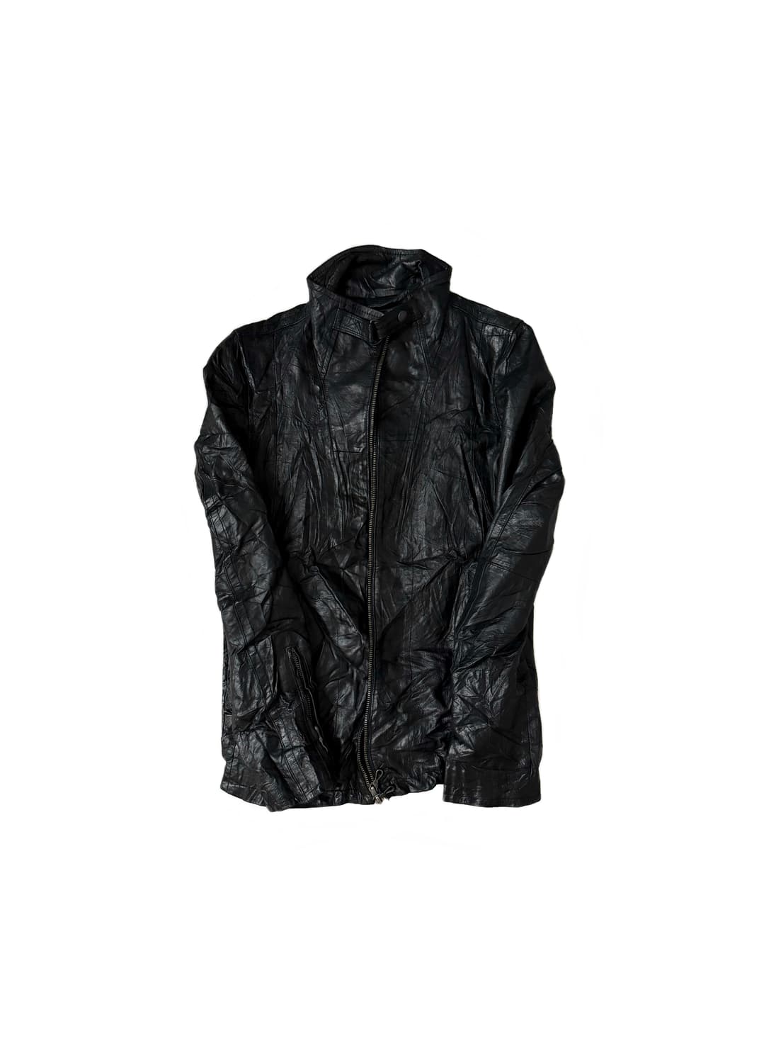 Schlüssel lambskin jacket 상품이미지1