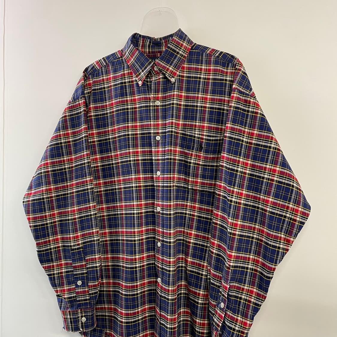 90s 폴로 랄프로렌 빅 셔츠 상품이미지3