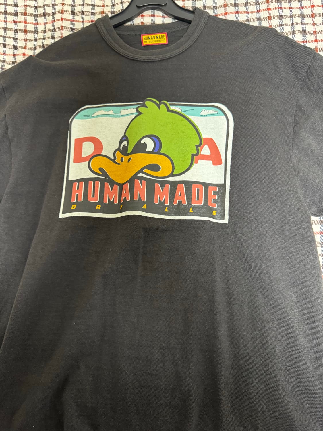 휴먼메이드 그래픽 티셔츠 XL 상품이미지1