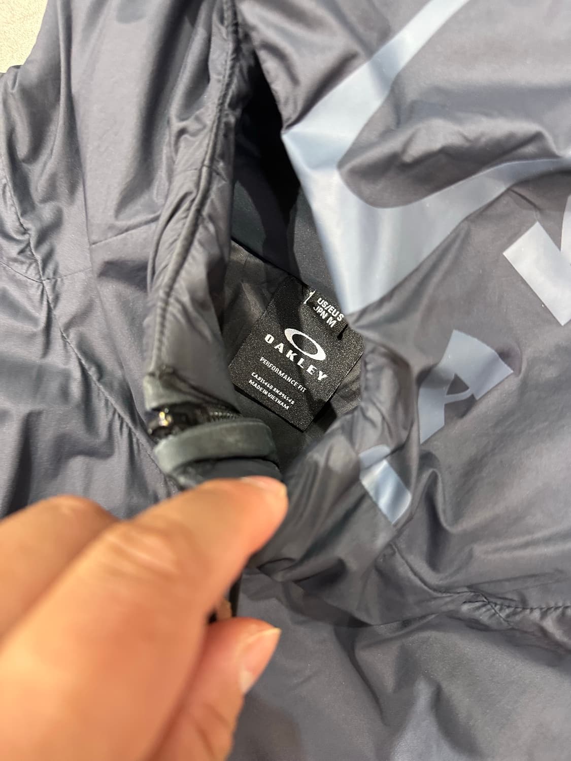 오클리 패딩 자켓 상품이미지6