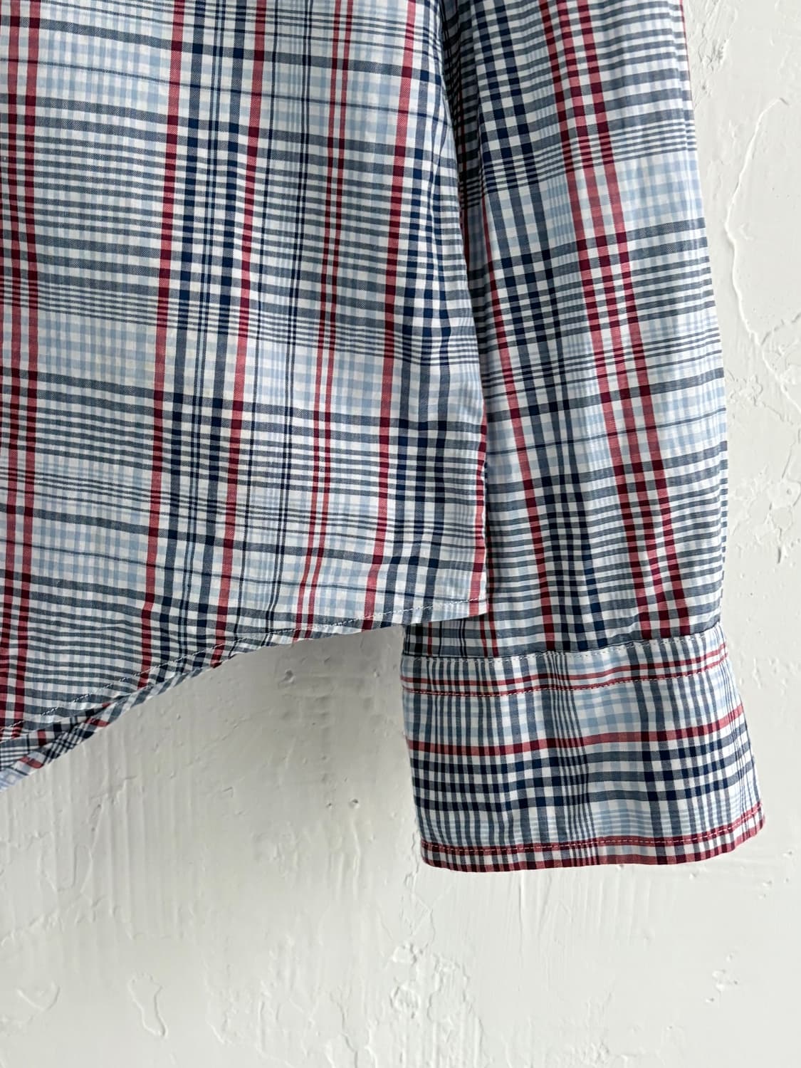 Polo 폴로 랄프로렌 신형 체크 셔츠 상품이미지4