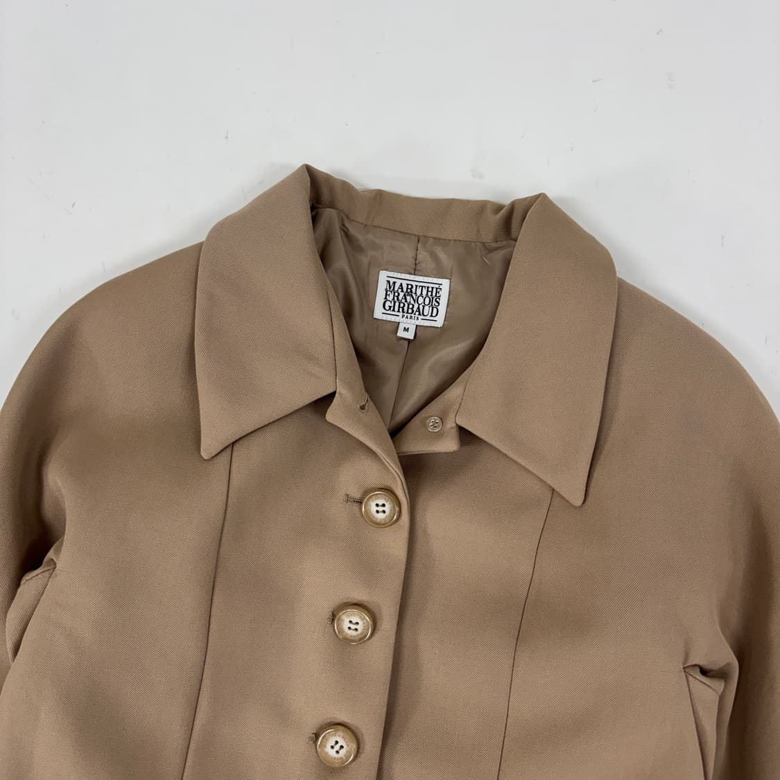 마리떼 프랑소와 저버 자켓 상품이미지5