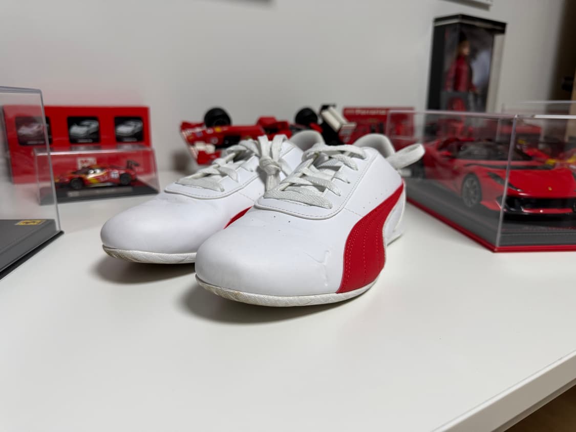 퓨마 X 페라리 네오캣 270 (국내 미출시) 상품이미지6