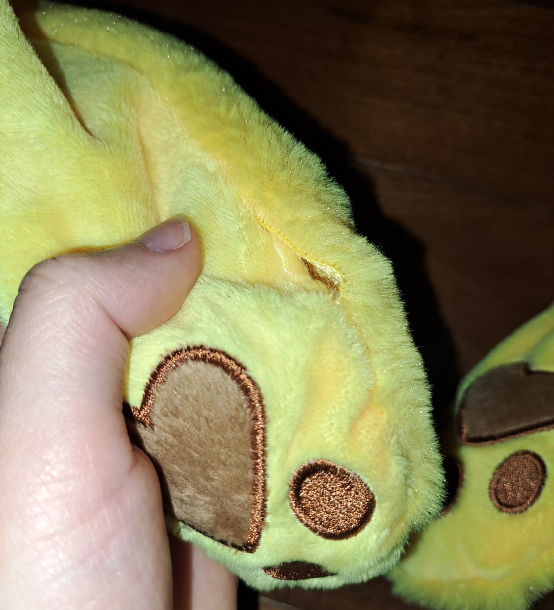 피카츄 귀달이 모자 방한모자 상품이미지2