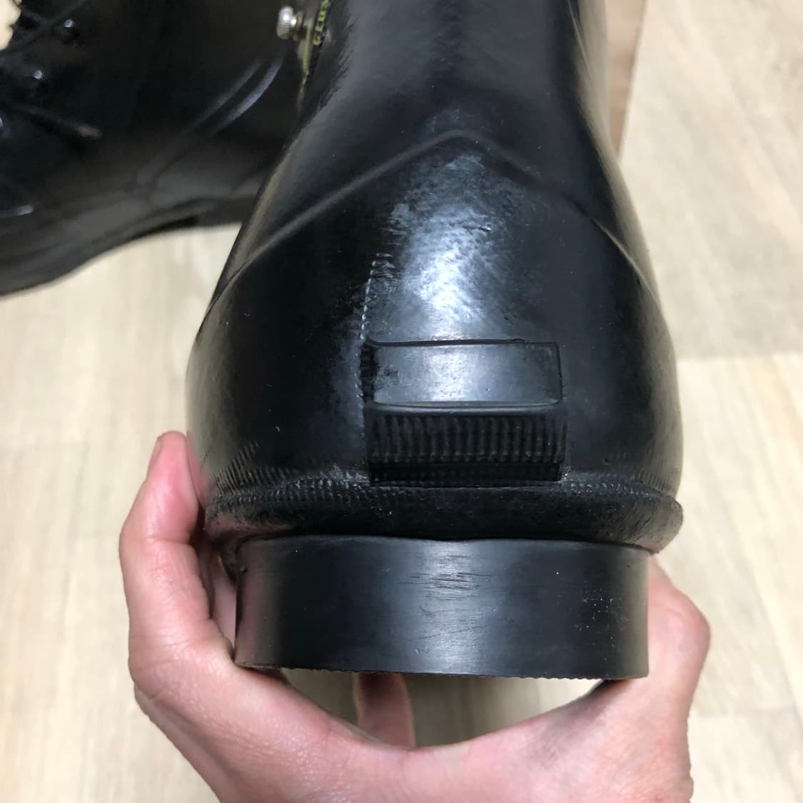 (10R) 새상품 미군 BATA 설상 버니부츠 Bunny Boots 상품이미지3