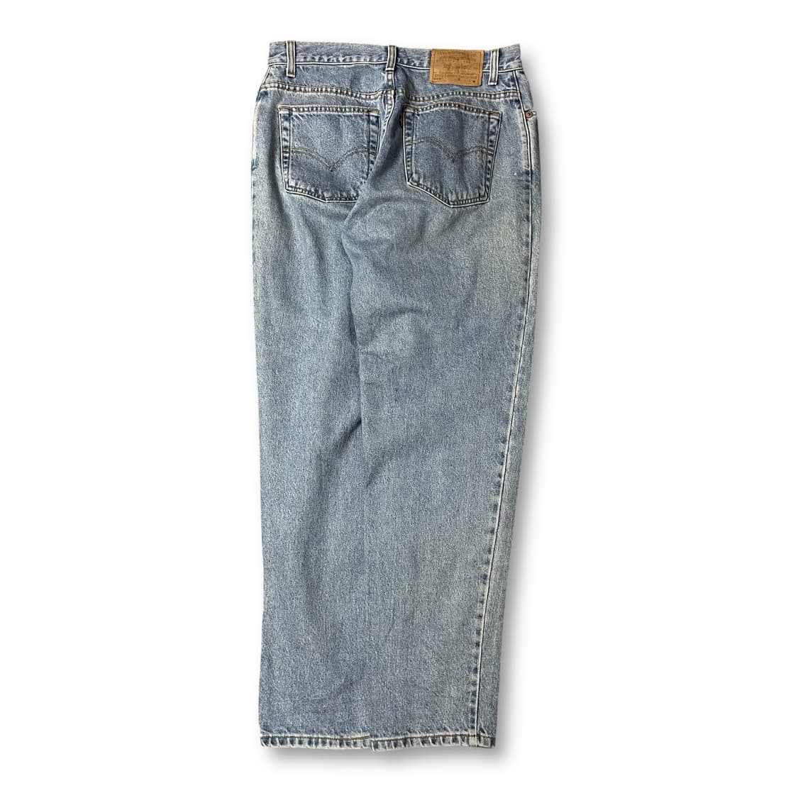 (30) 리바이스 550 연청 데님 팬츠 릴렉스드핏 M 상품이미지2