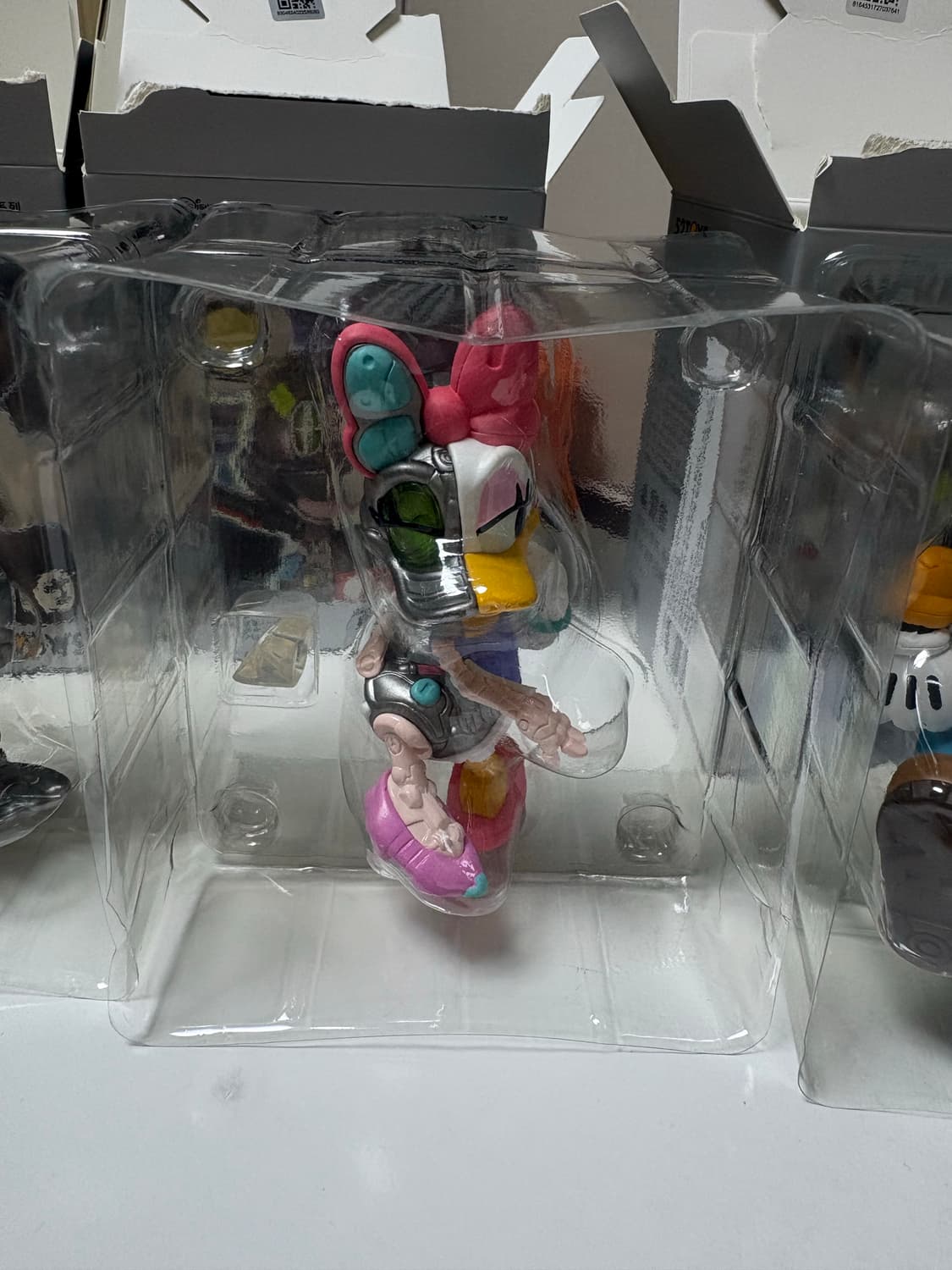 mickey&friends cyborg series 피규어 상품이미지4