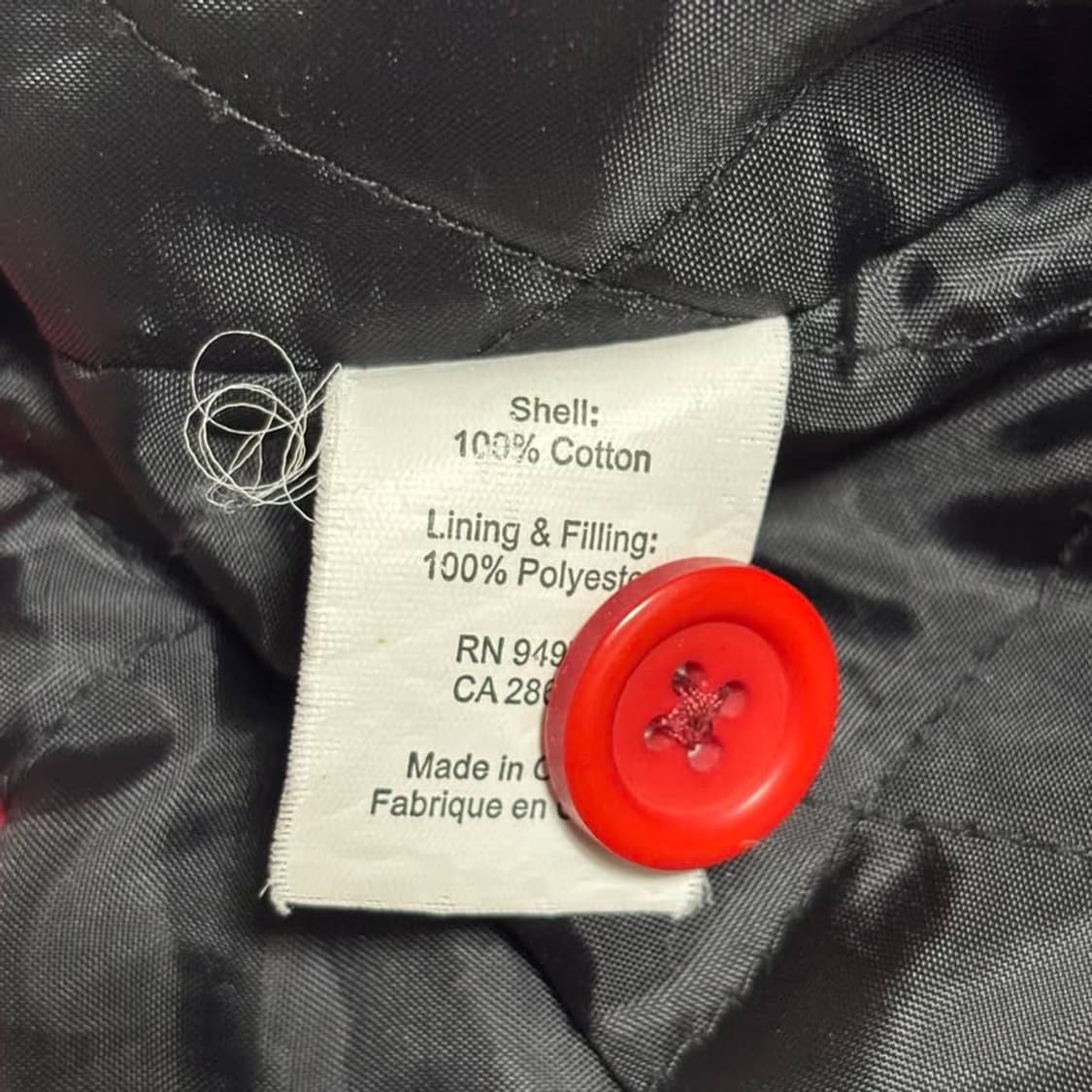 스투시 20주년 서플러스 인슐레이티드 셔츠 자켓 상품이미지5