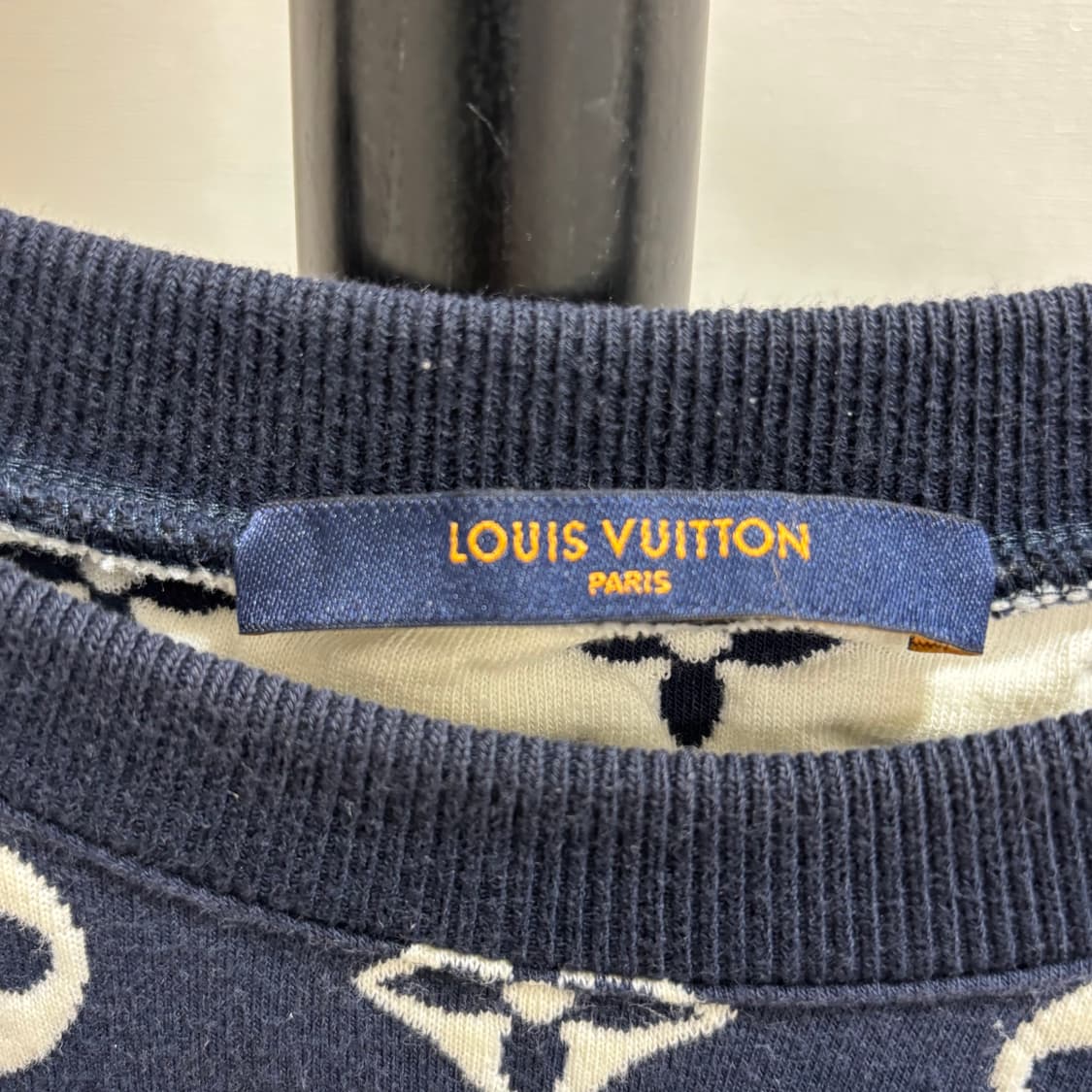 [XL]루이비통 LV로고 맨투맨 상품이미지2
