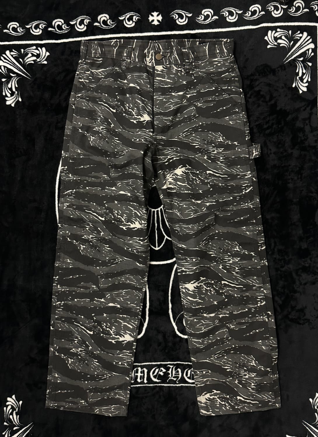 스텐레이  팬츠 m 상품이미지2