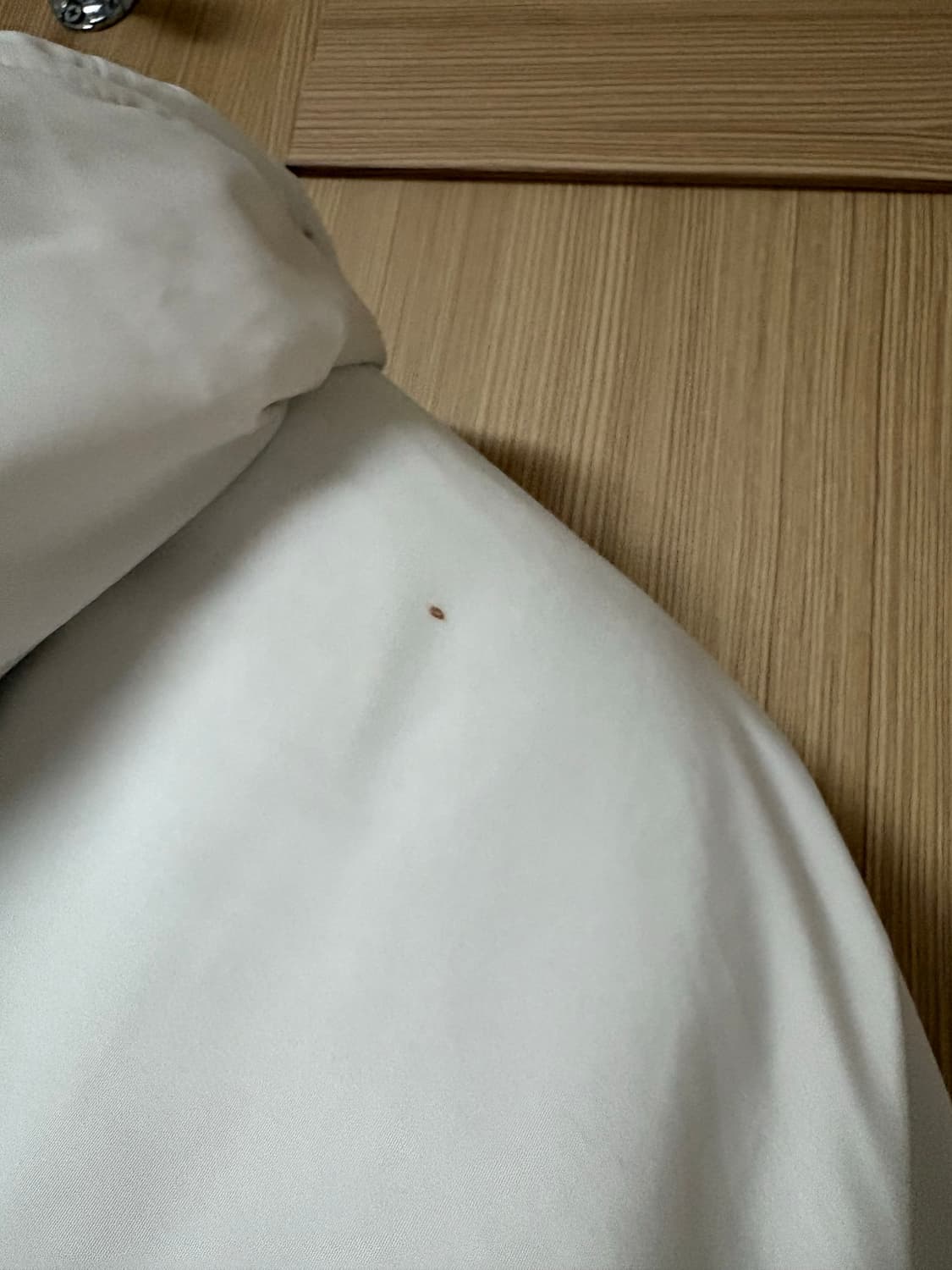 아디다스 배색 후드점퍼패딩 (투웨이,커스텀) 상품이미지4