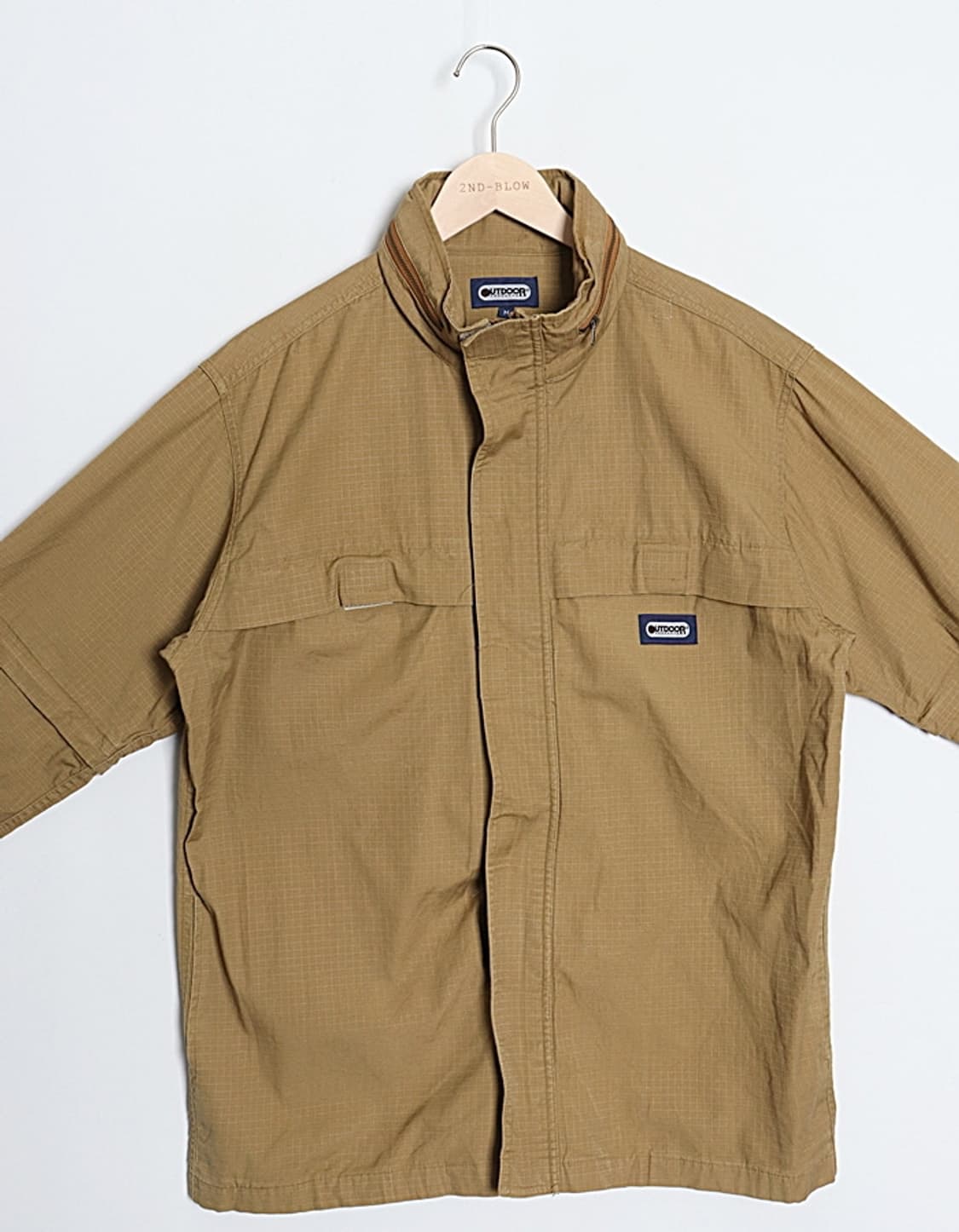 OUTDOOR PRODUCTS Ripstop Field Jacket 상품이미지2