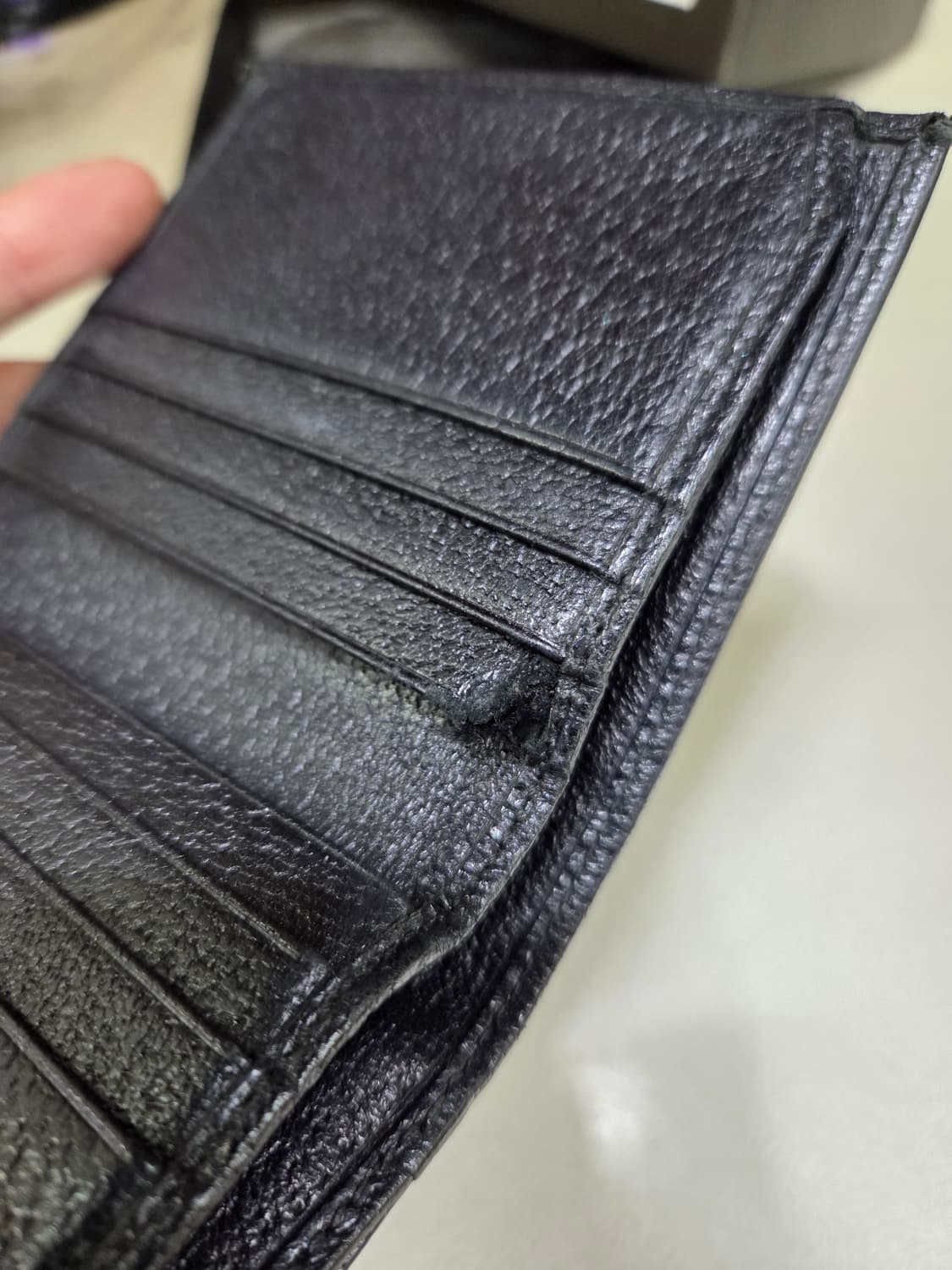 구찌 반지갑 상품이미지7