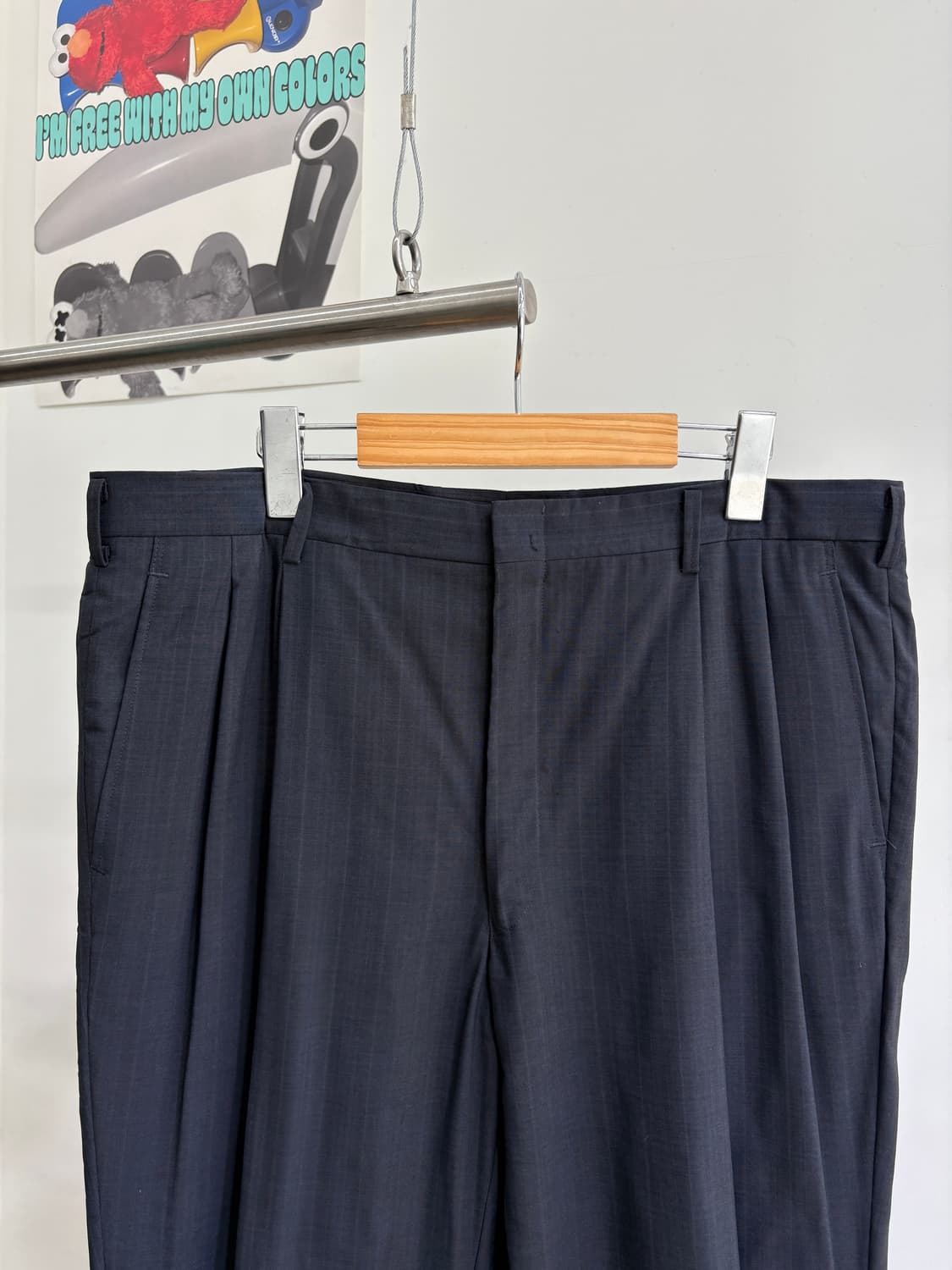 JAPANESE BRAND (Made in Japan) 슬랙스 상품이미지2