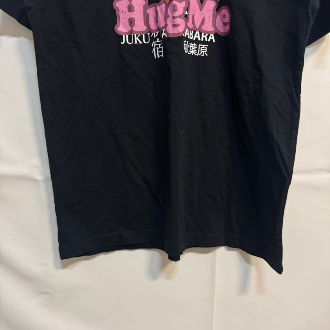 베트멍 일본 프린팅 반팔 티셔츠 상품이미지3