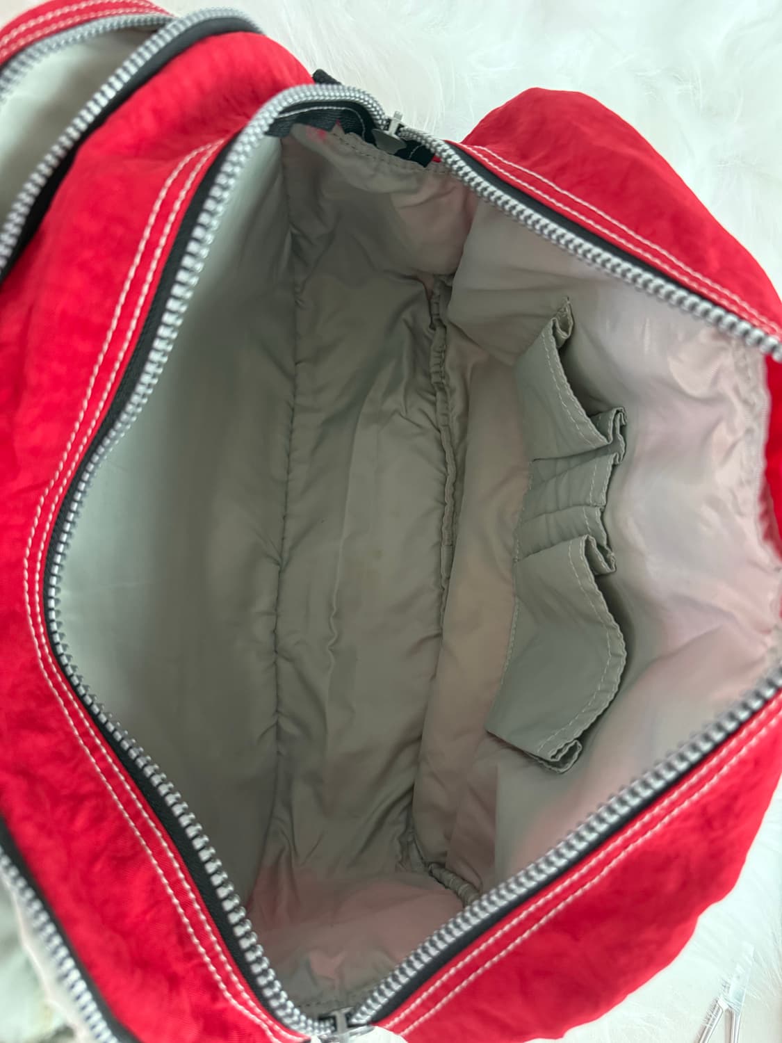 Kipling boston bag (키플링 보스턴백) 상품이미지4