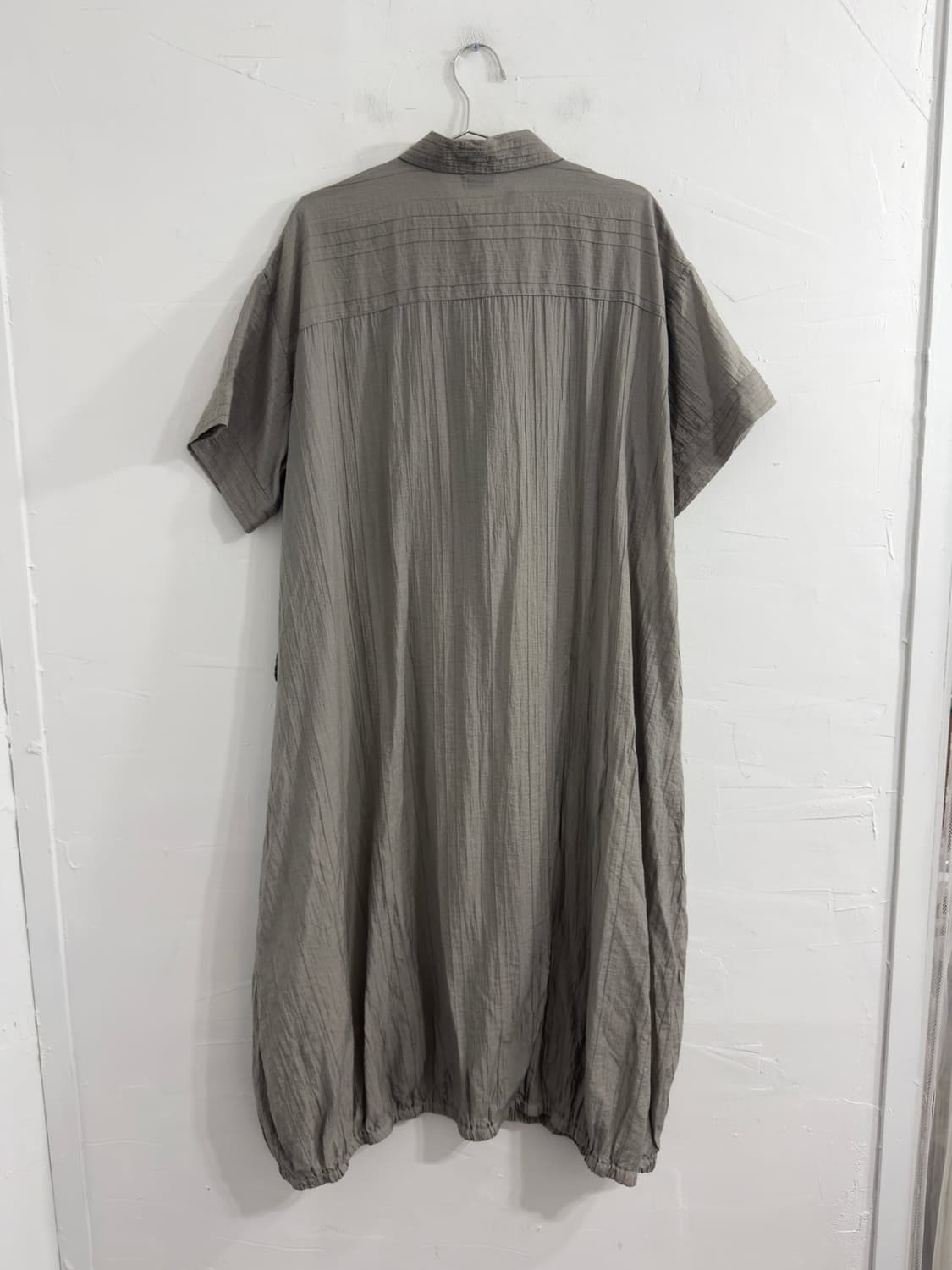 as know as shirt maxi onepiece 상품이미지3
