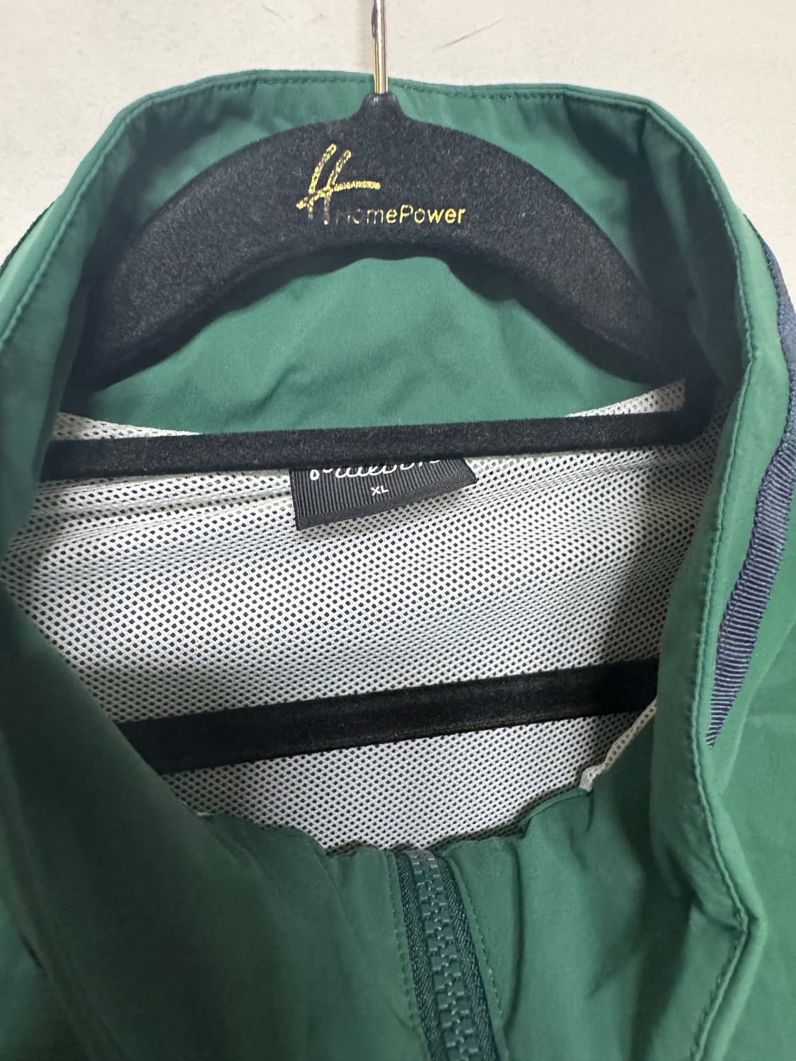 XL 말본 아노락 바람막이 자켓 상품이미지8