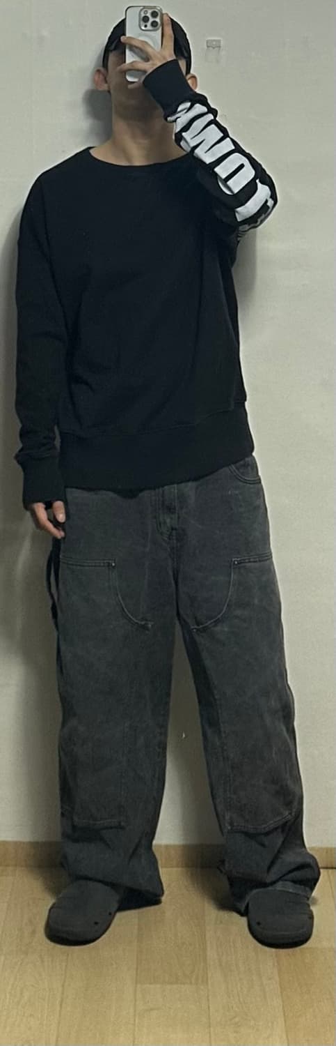 페이스커넥션 파리 맨투맨 상품이미지5