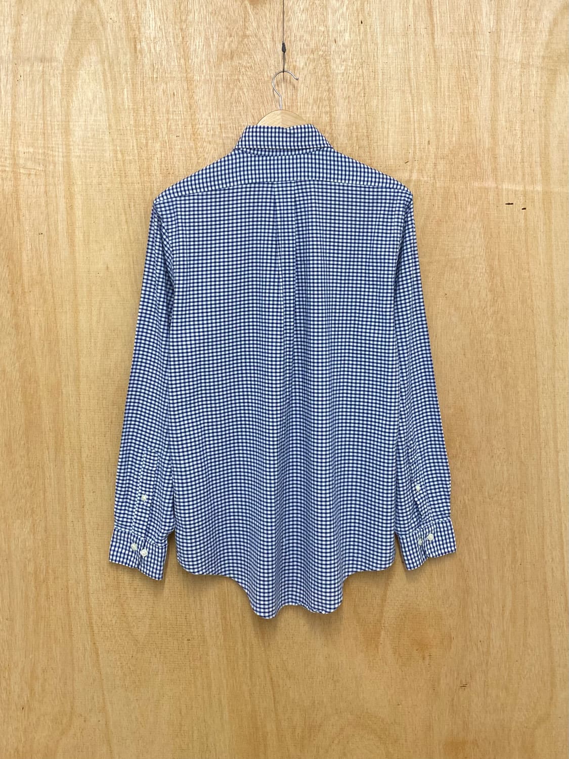 BROOKS BROTHERS check shirt 브룩스 브라더스 체크 상품이미지3