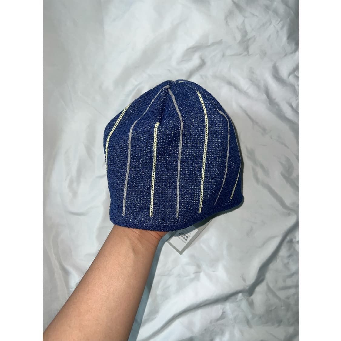 Noroll Twoface Beanie (Blue) 상품이미지2