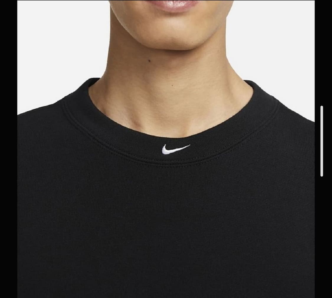 나이키 남성 프렌치 테리 반팔 테리 상품이미지5