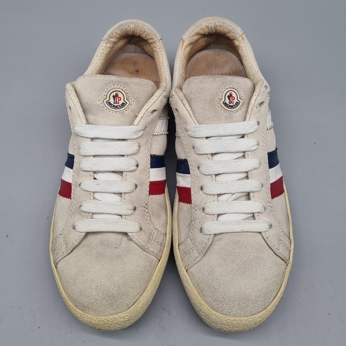 몽클레어 레더 여성스니커즈36 230 상품이미지2