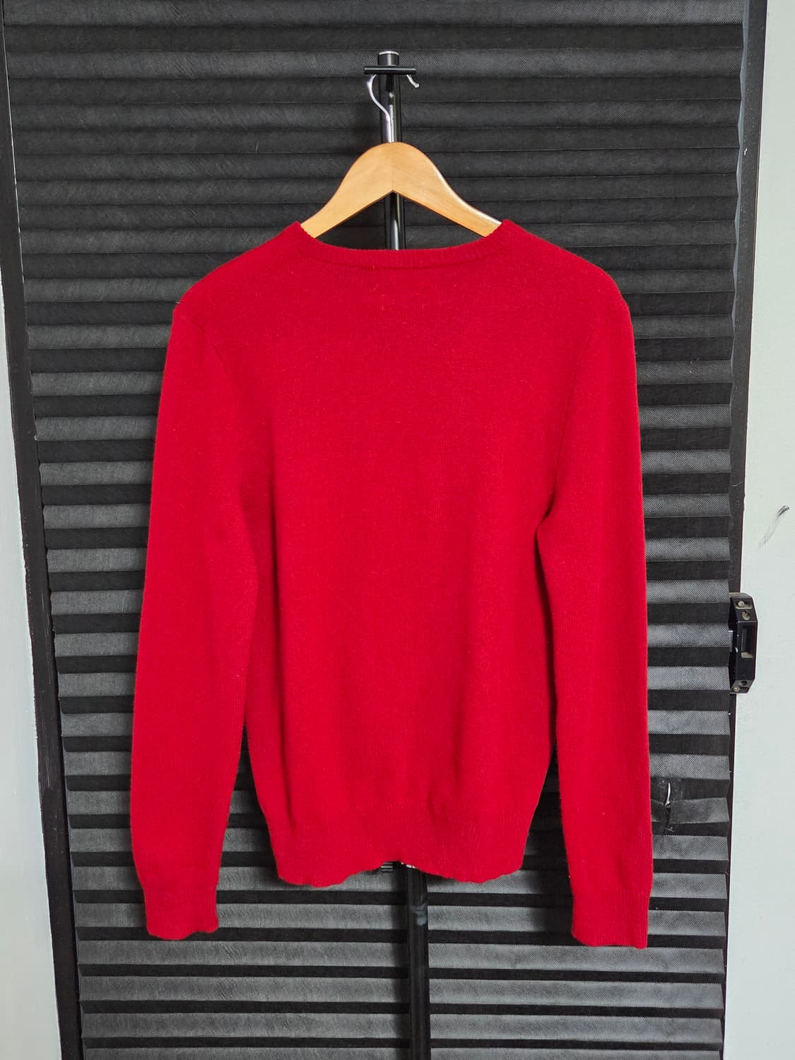 [폴로 랄프로렌] 램스울 브이넥 니트 스웨터 | 00203 상품이미지6