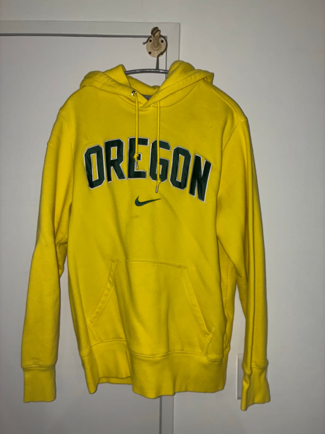 Nike 나이키 후드티 yellow L 상품이미지1