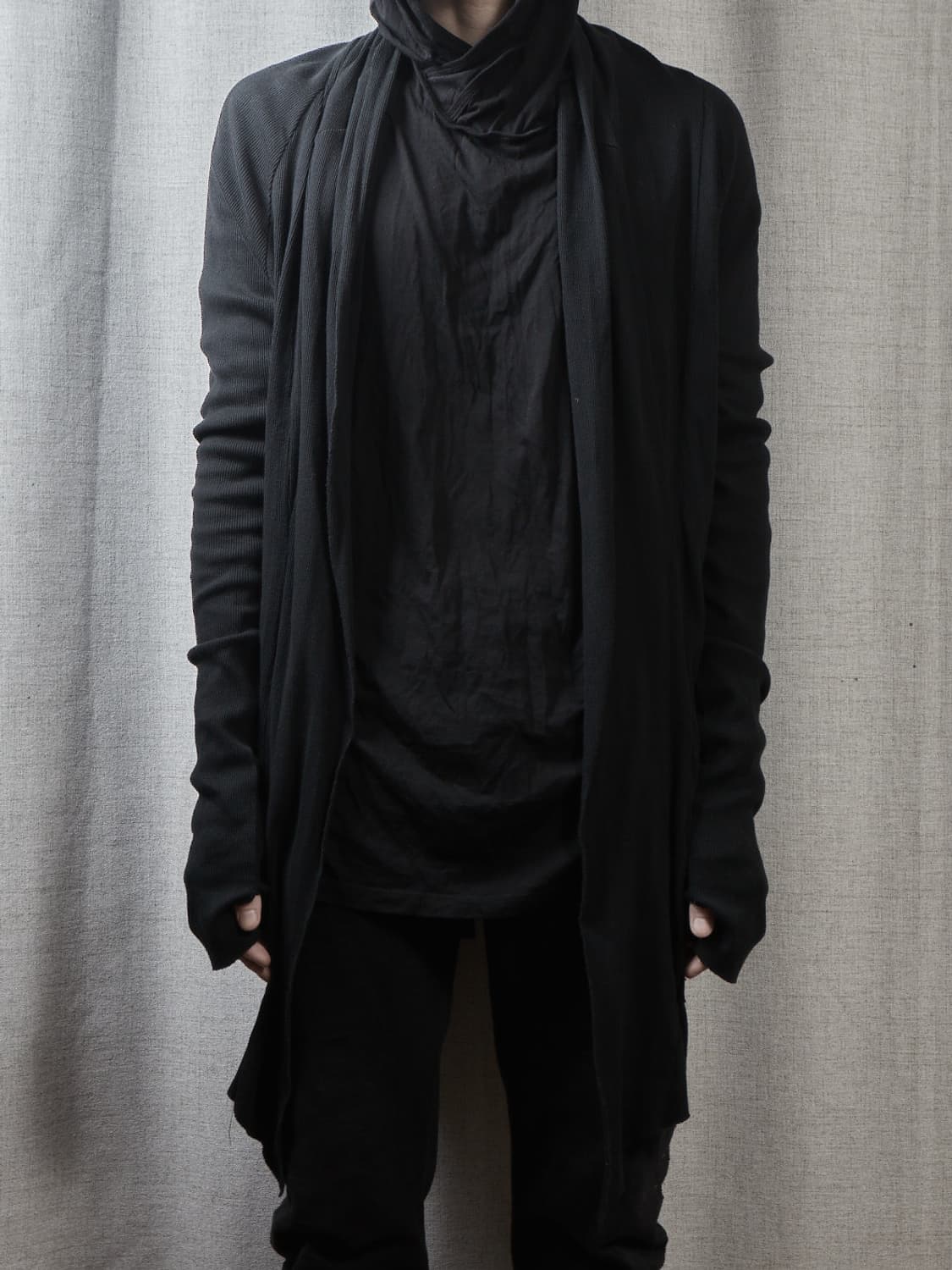 L.G.B 크로스 가디건 상품이미지8