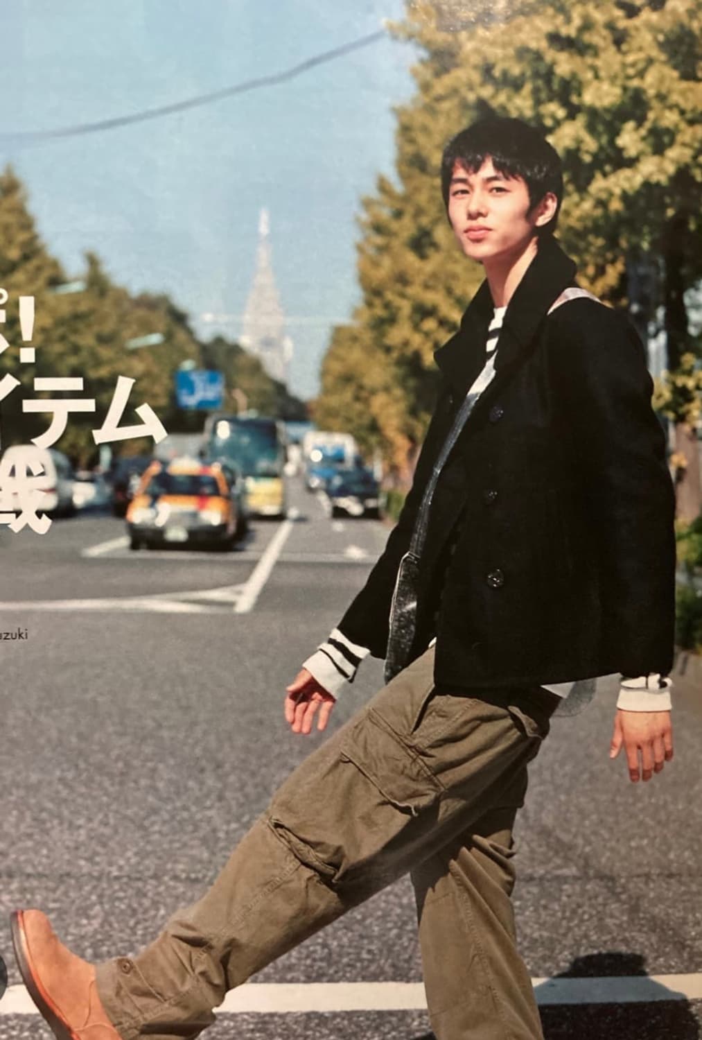 언더커버 10aw AVKRT 피코트 상품이미지8