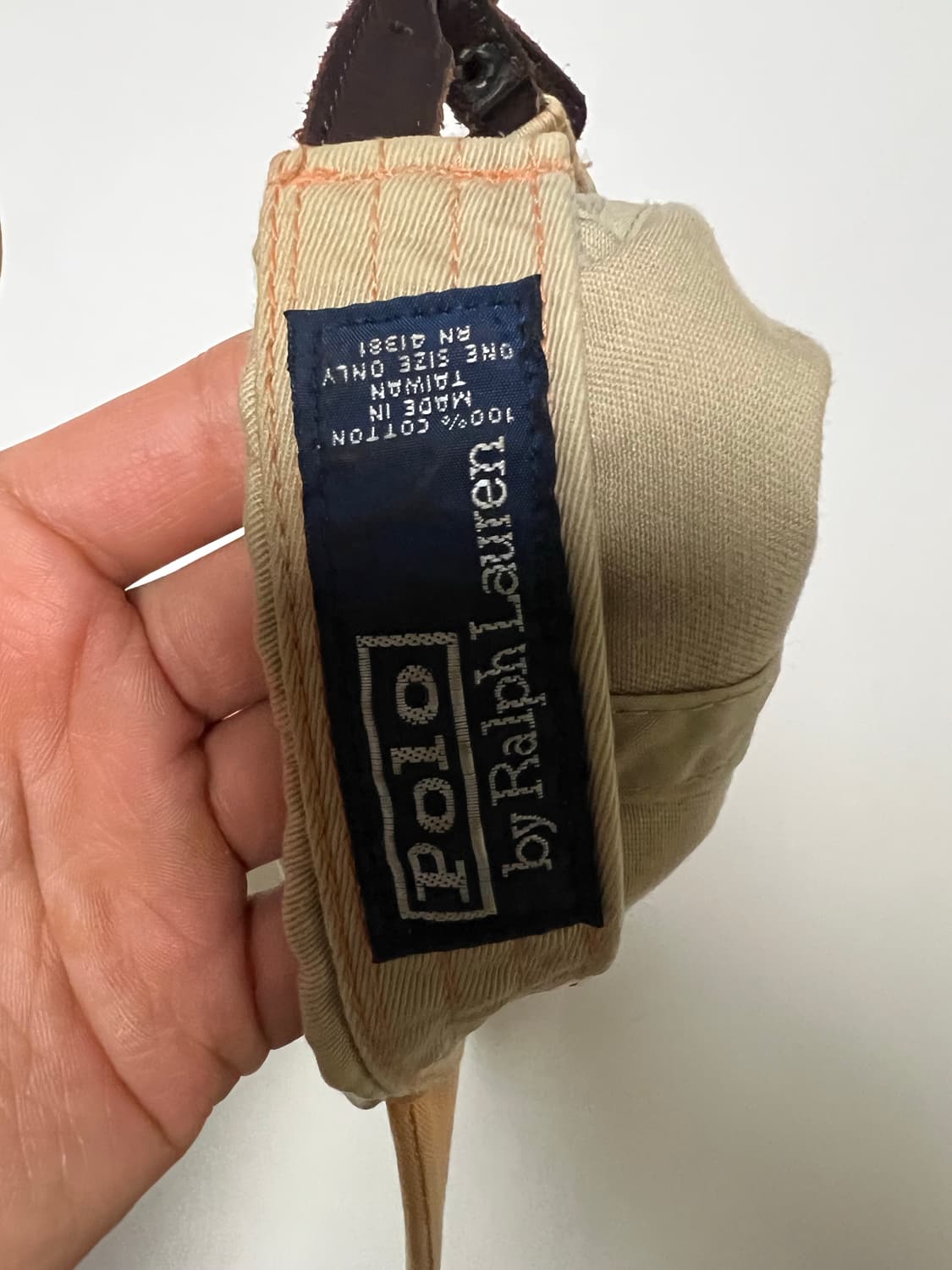 [vintage] POLO Ralph Lauren shark hat 상품이미지5
