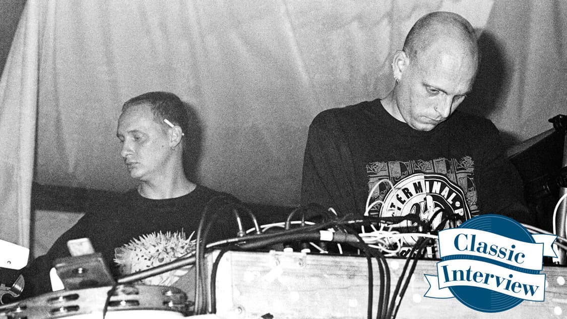 90s 오비탈 Orbital 링거티 상품이미지6