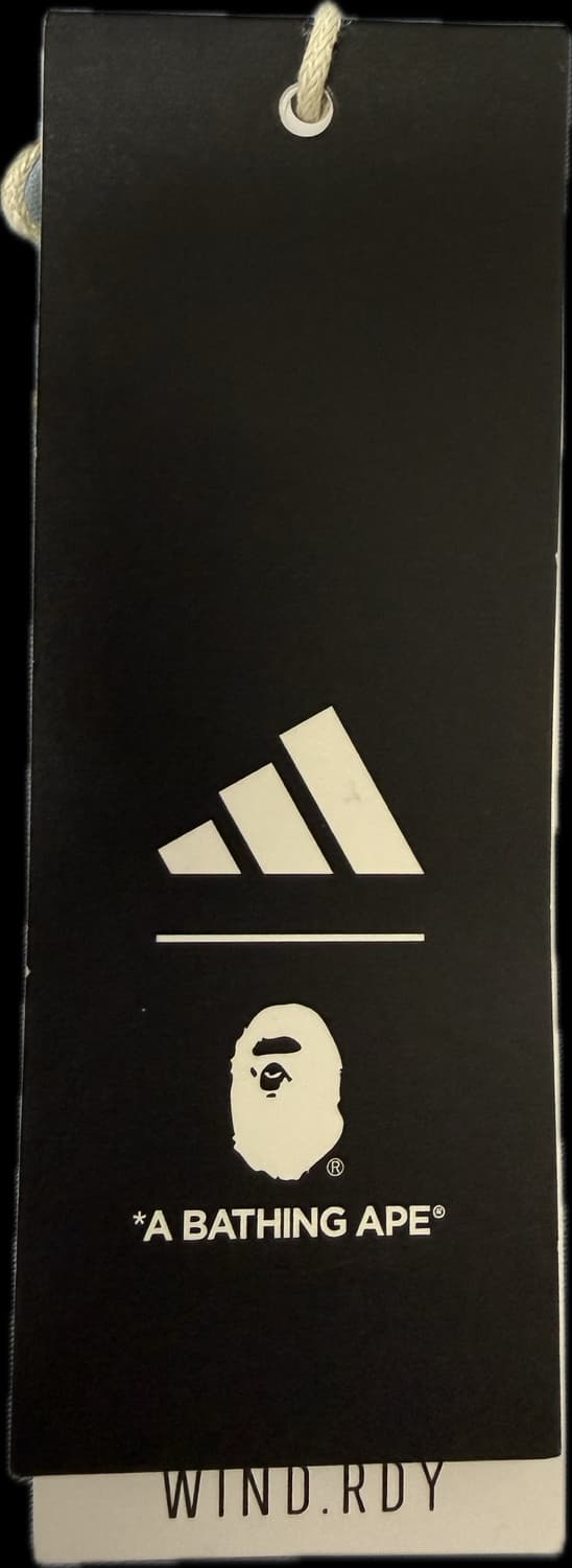 베이프 X 아디다스 윈드레디 자켓 상품이미지6